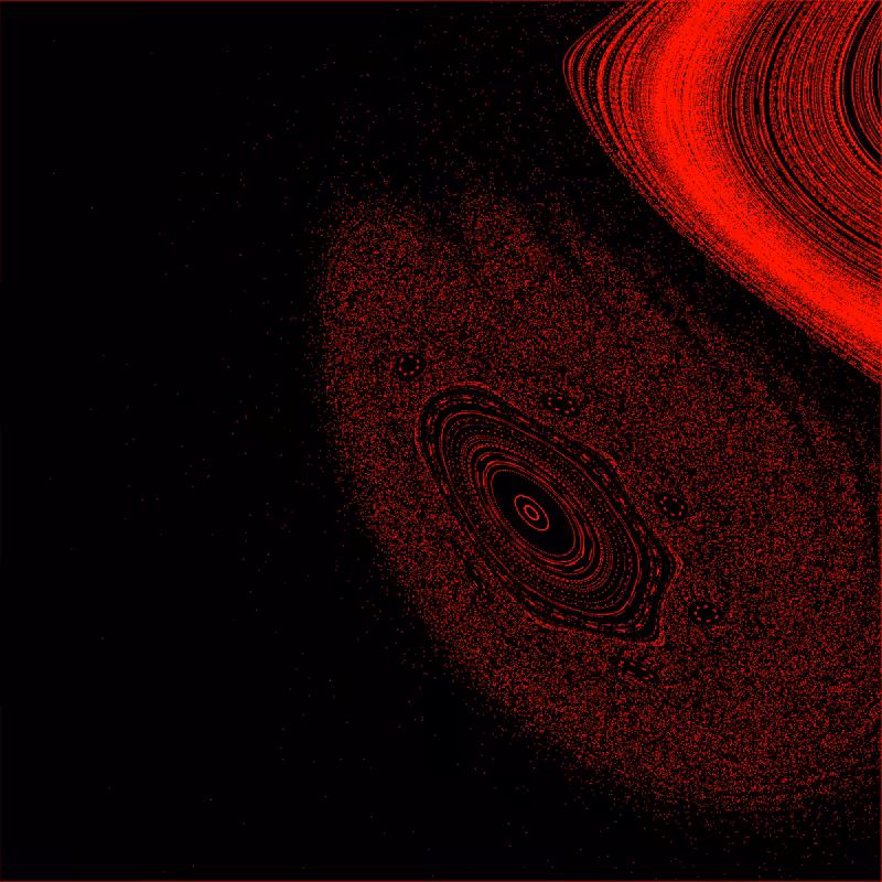 The Inception of a New Universe #7