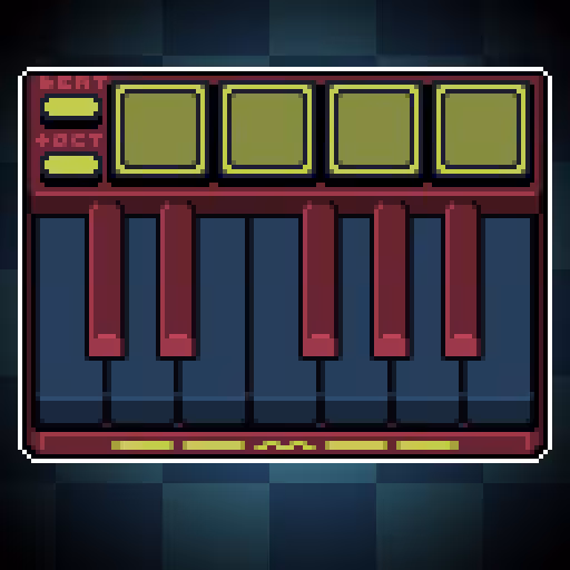 MGK - Mini Generative Keyboard #36