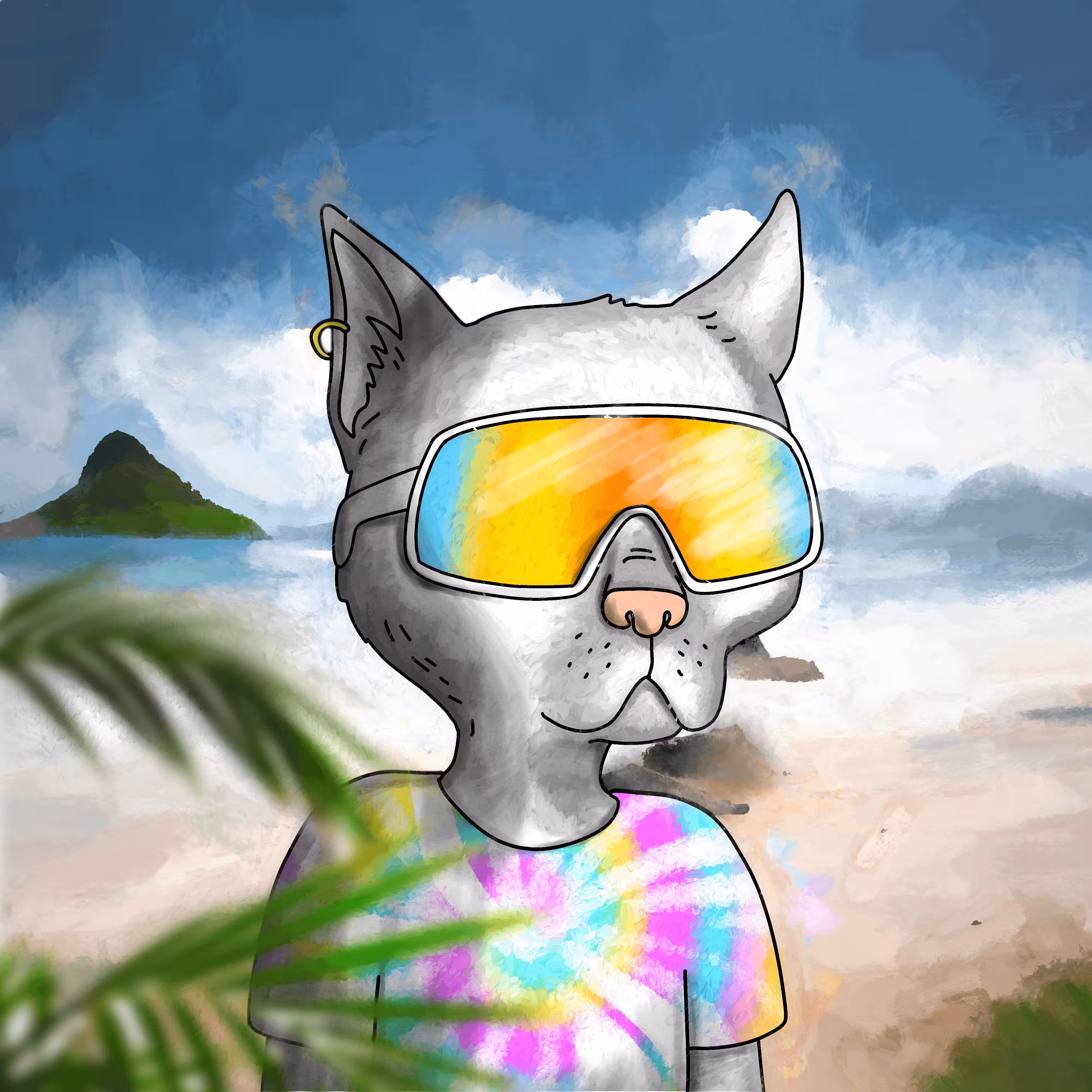 MoCA Cat #3000