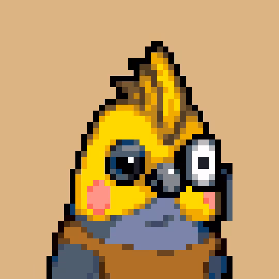 Lovebird#7006