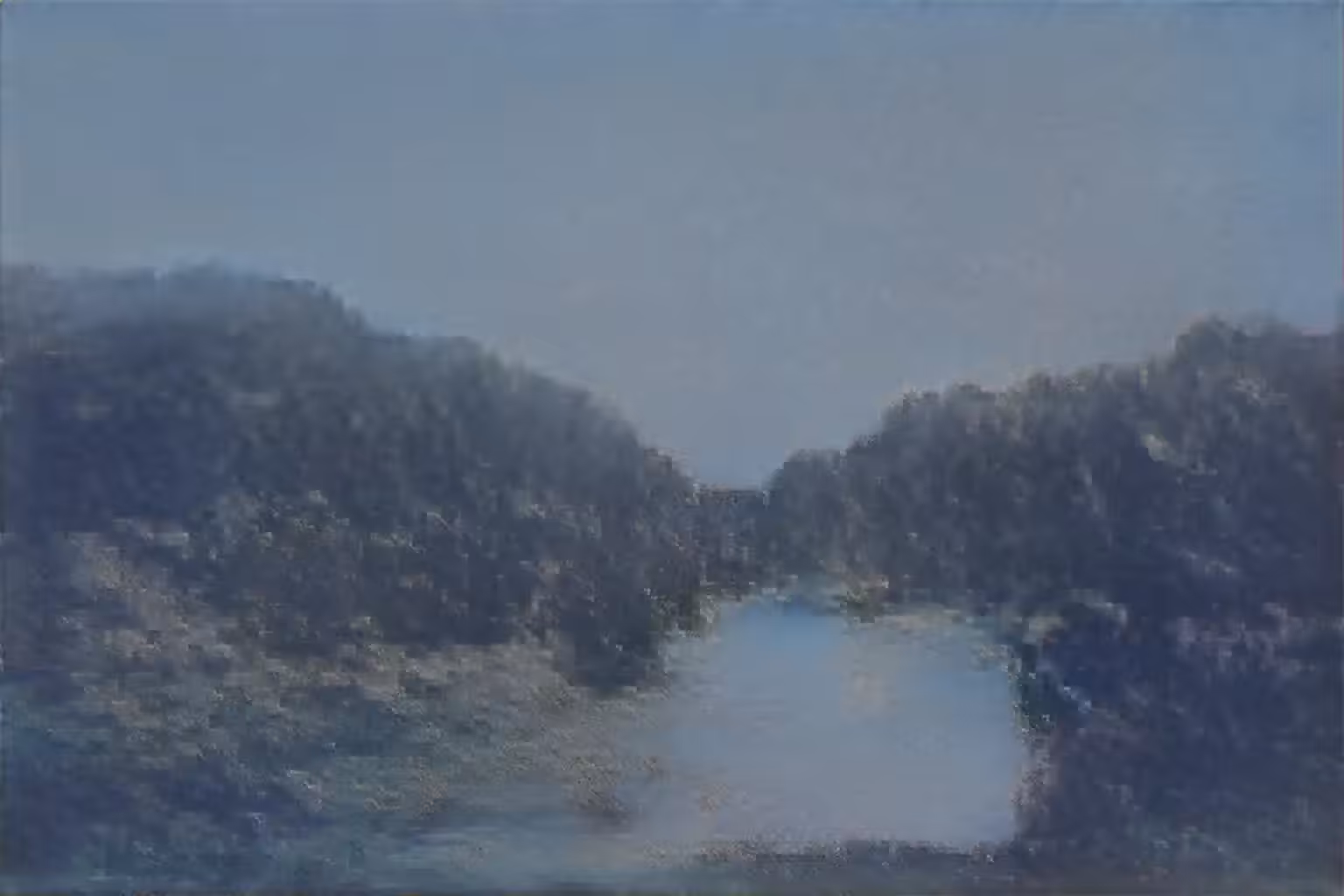 The Blue Between