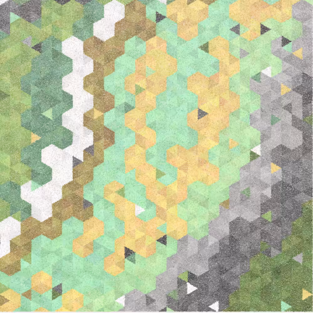 Wildflower & Patchwork #300