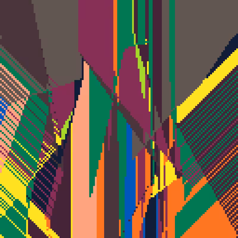 Dither Gang Relay #21