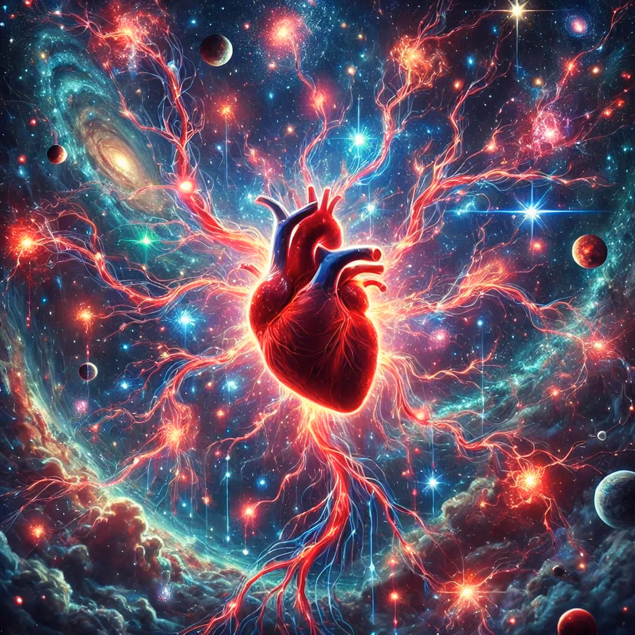Cosmic Heartbeat