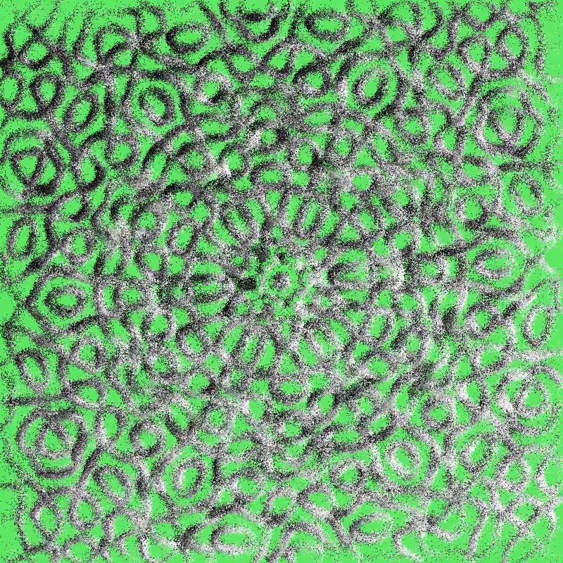 Imaginary Resonances #251