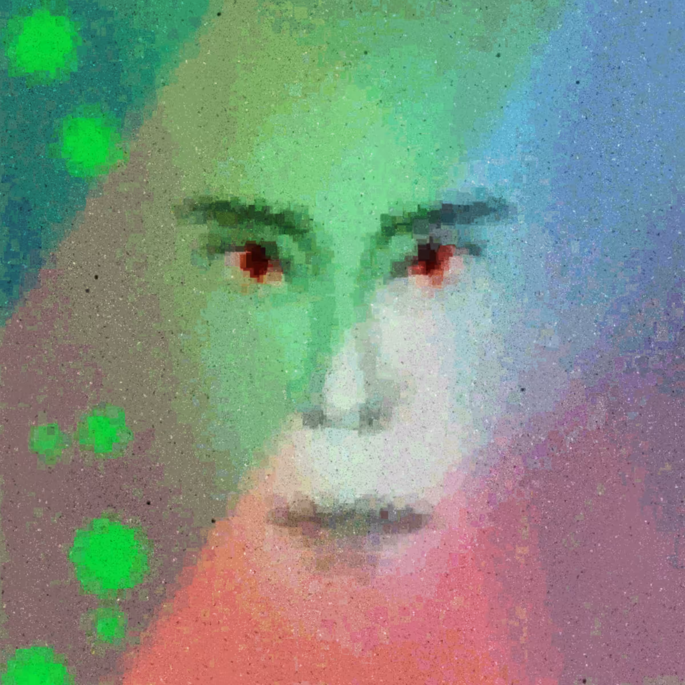 GHOST IN THE CODE #314