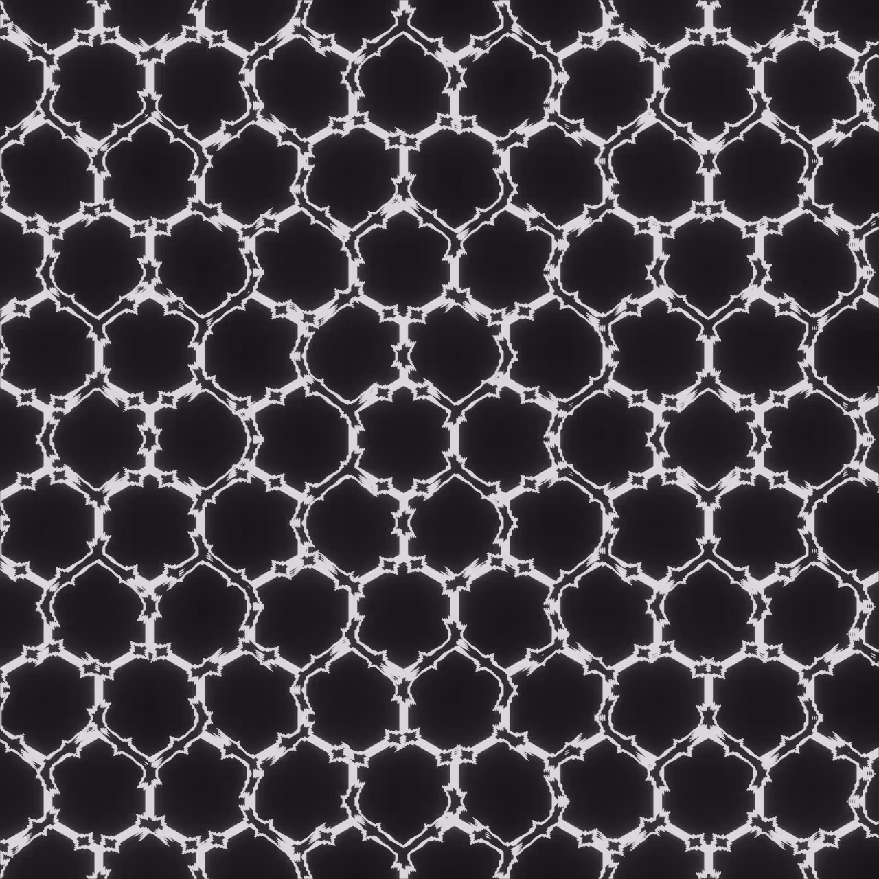 Monochrome Hallucinations 2