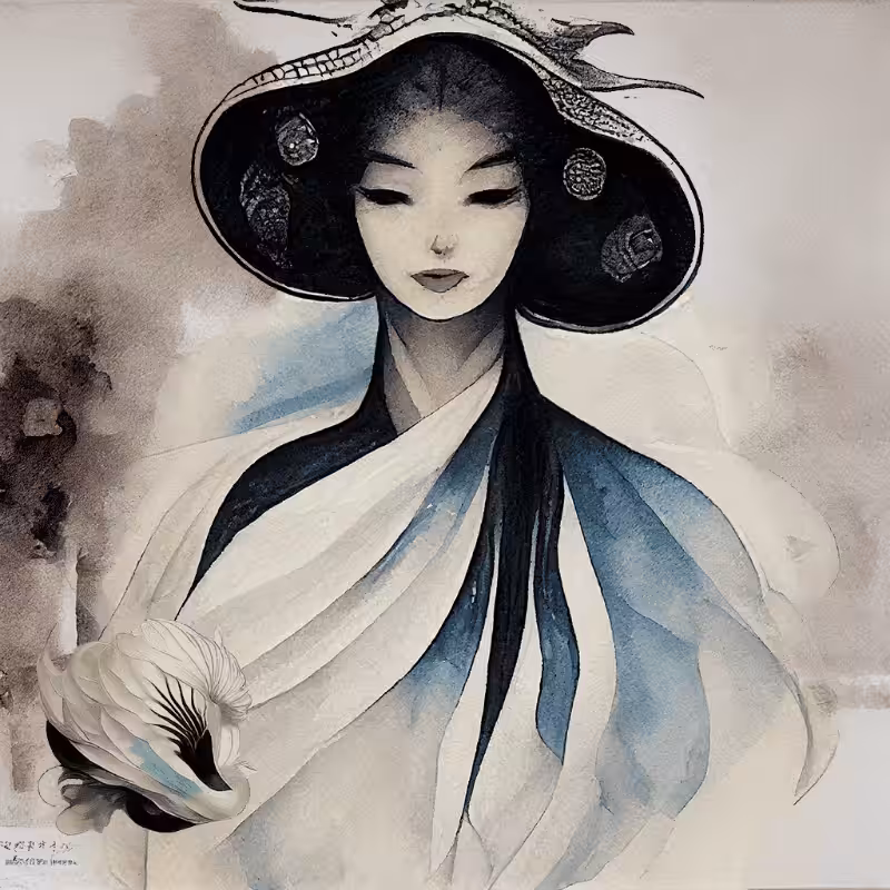 Rural Geisha #3