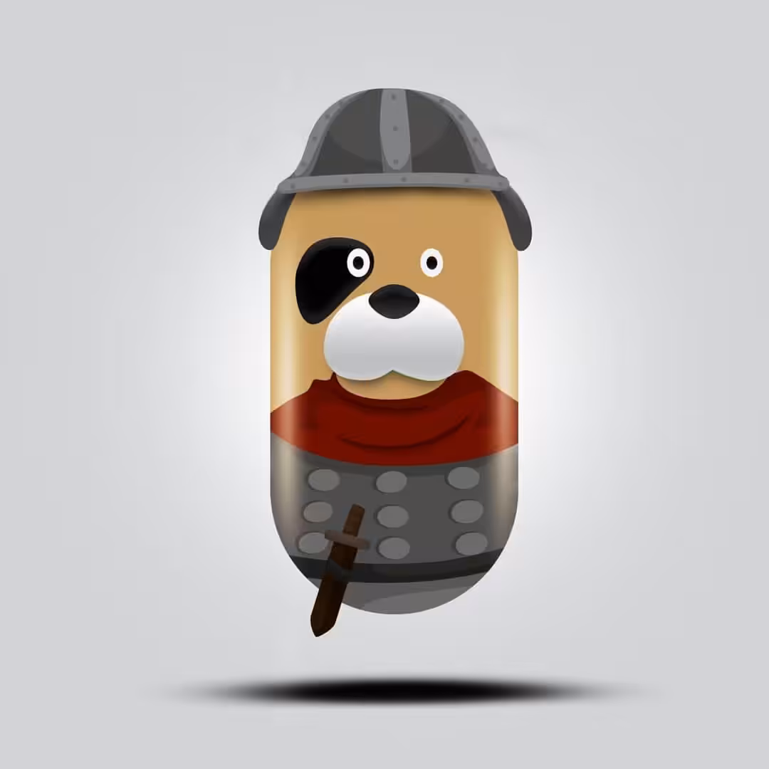 Soldier The DOG