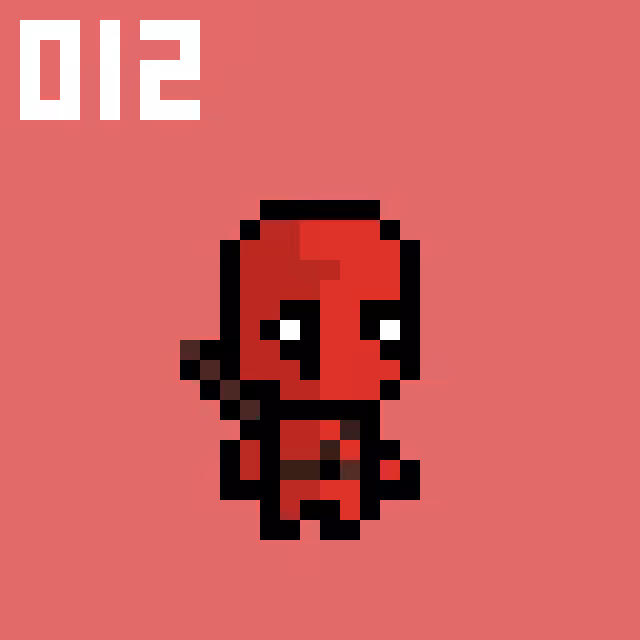 Deadpool #012