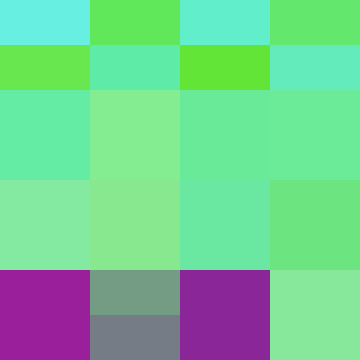GLICPIXXXVER002 - GRAND COLLECTION: GLICPIXXXVER002 #7307