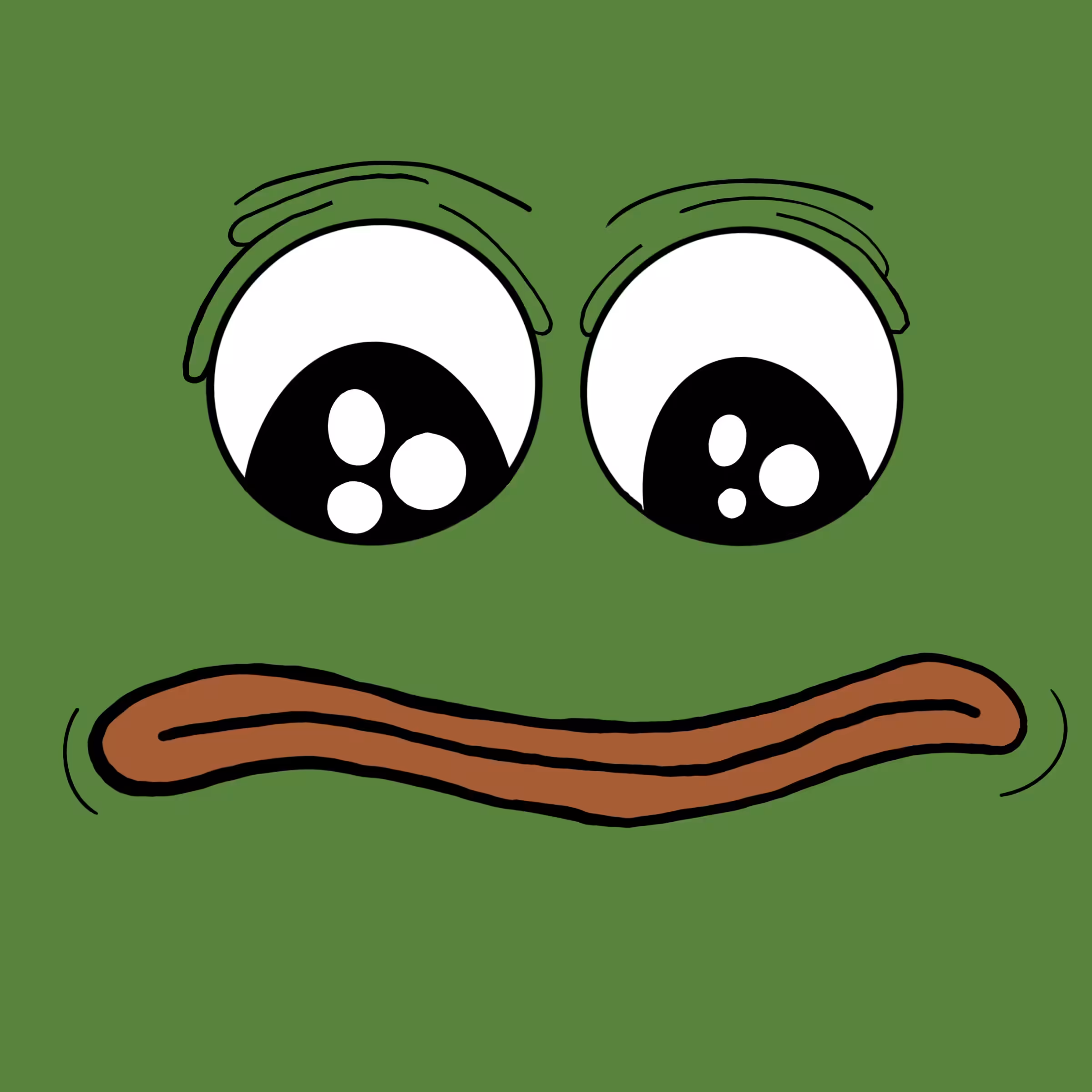 EMOTIONS OF PEPE | #01