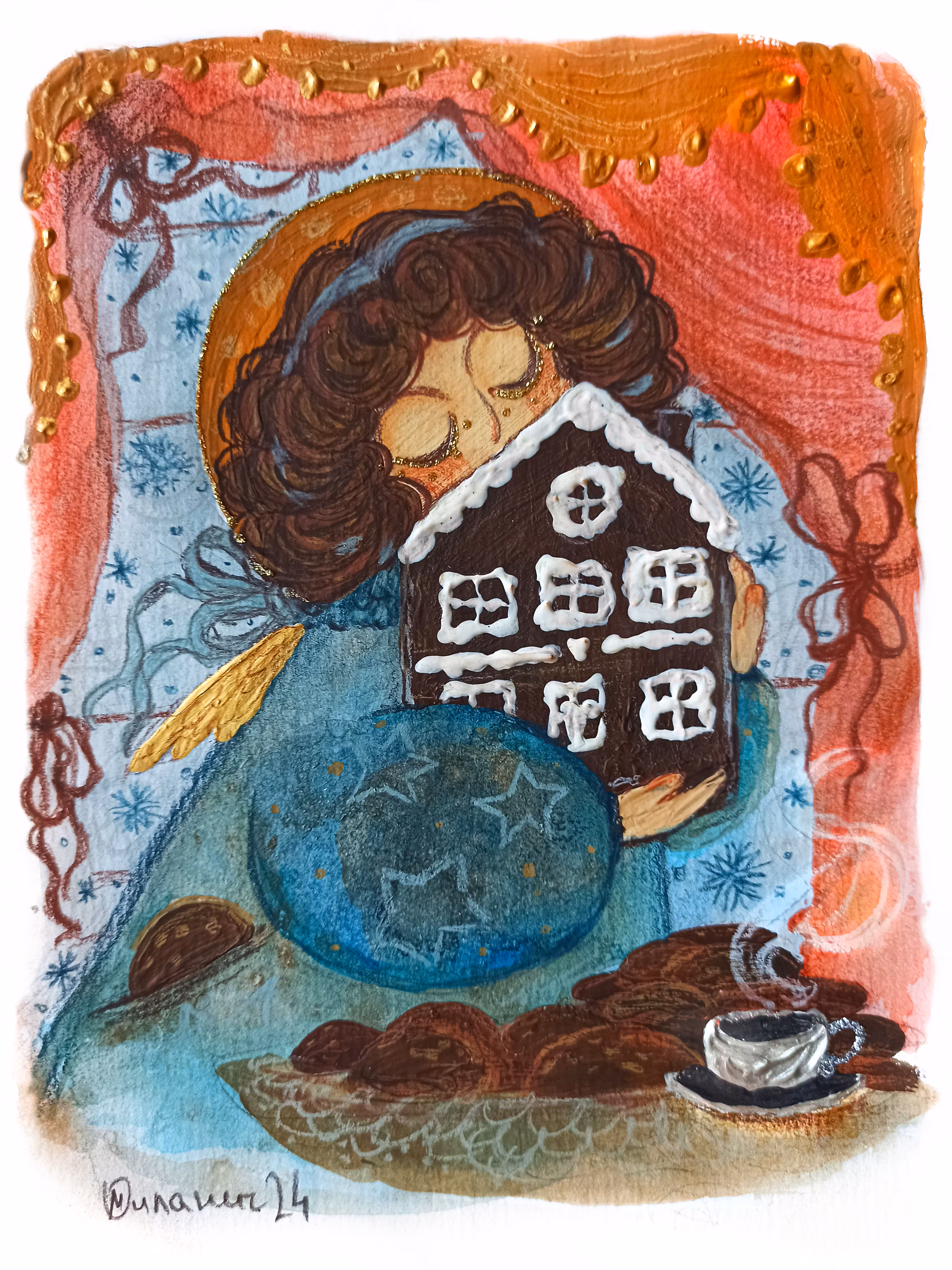 Gingerbread