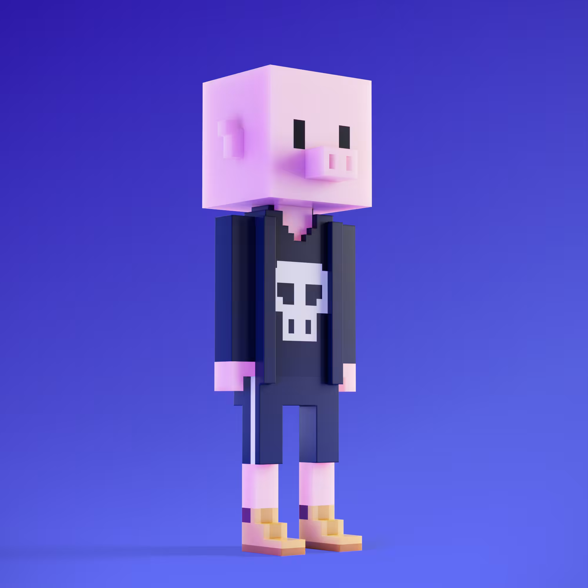 Meebit #7727