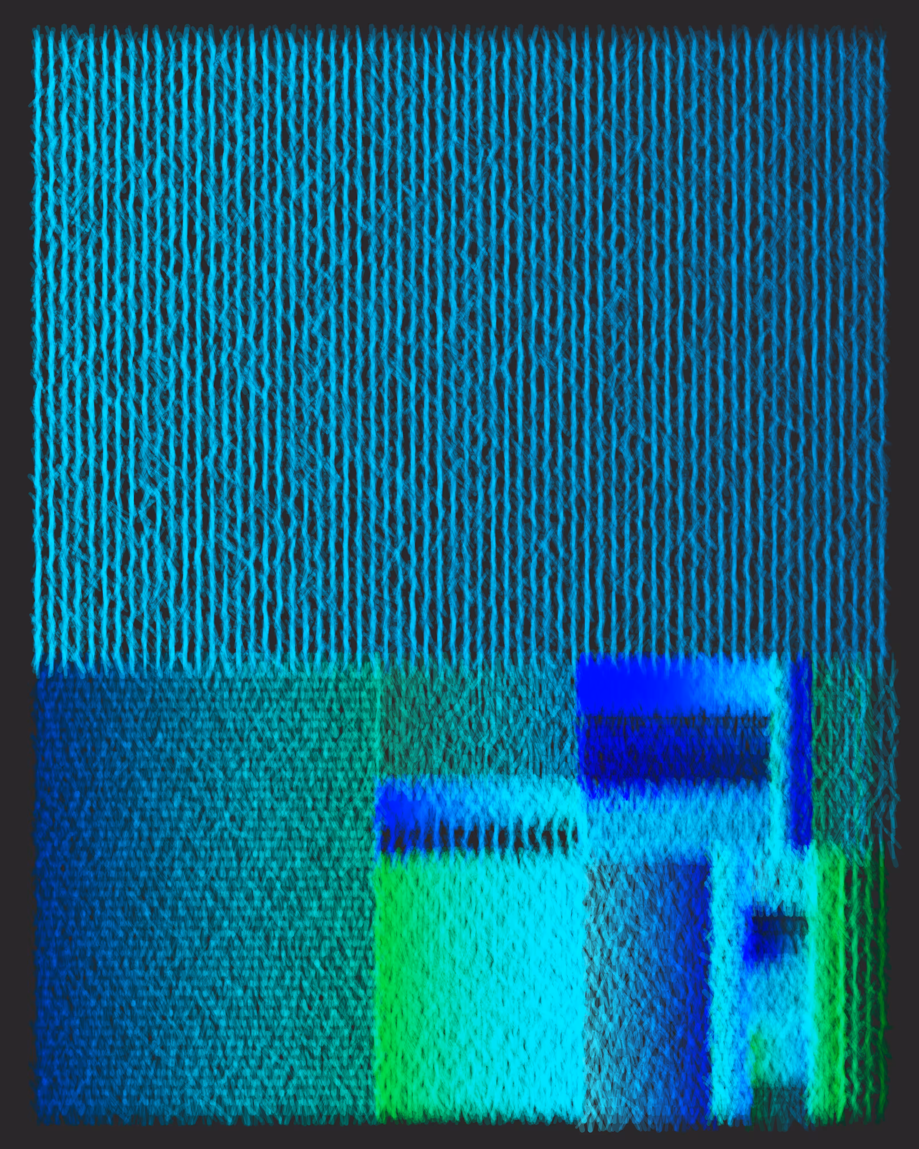 Chromatic Weaves #3