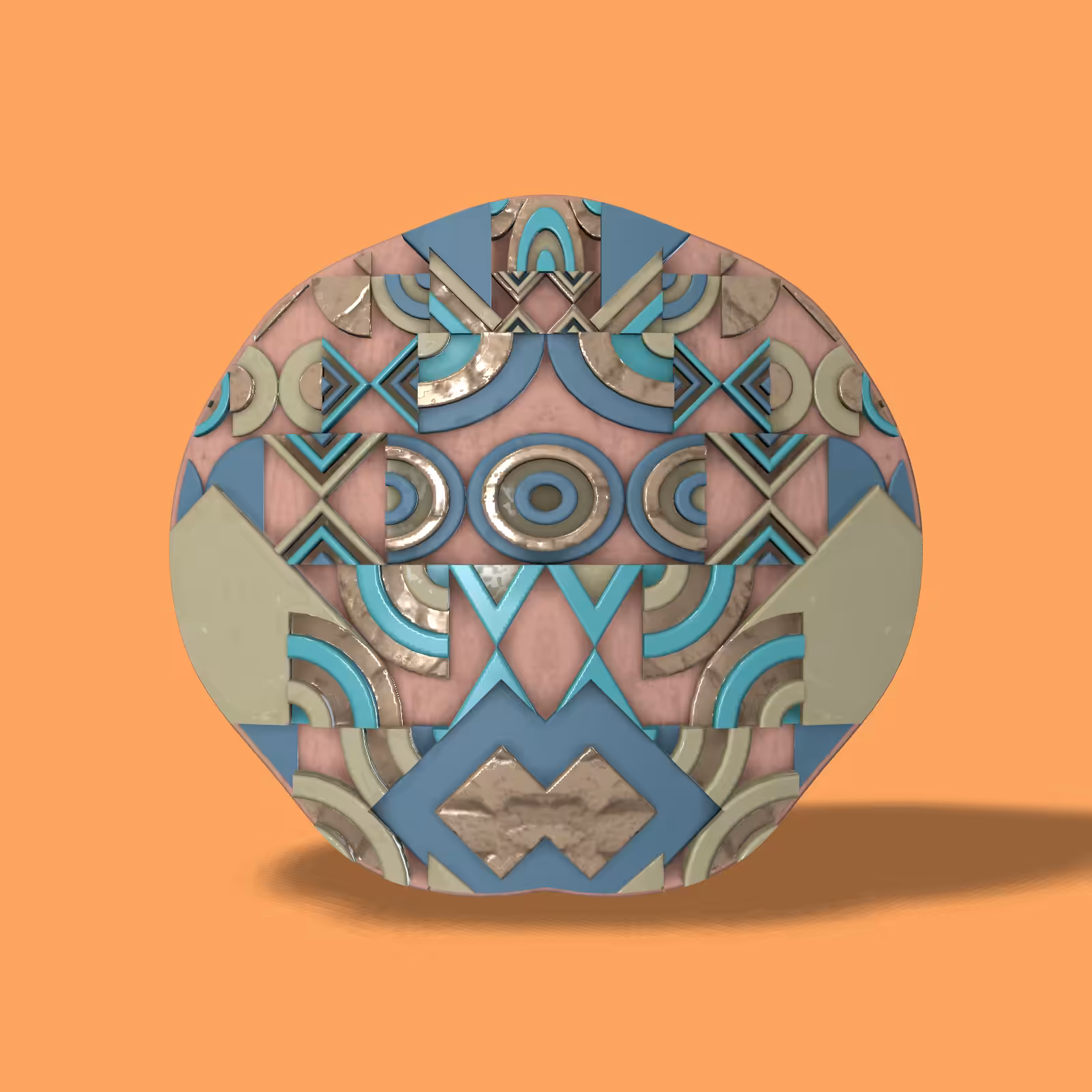 3D Generativemasks #4539