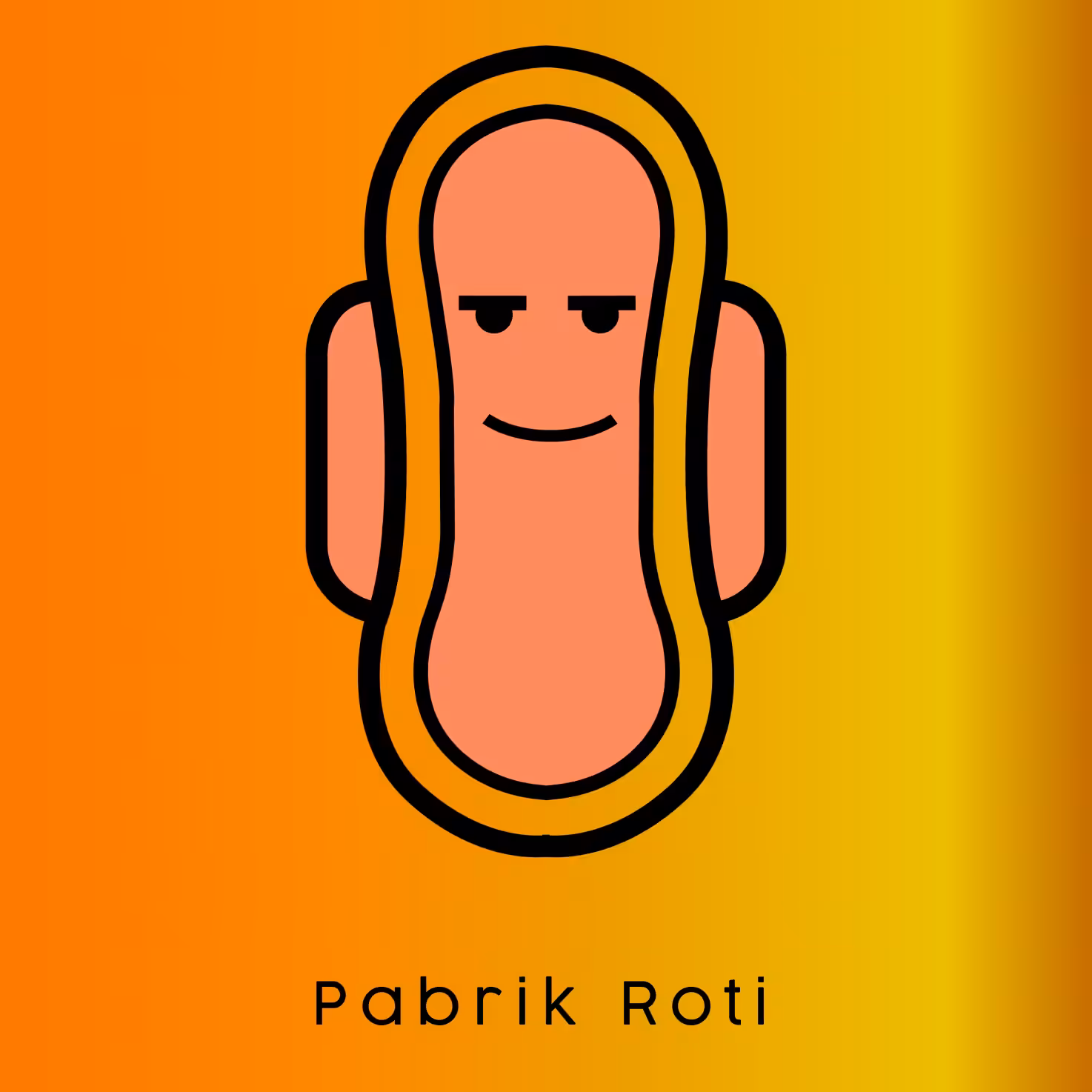 Logo Pabrik Roti: PABRIKROTI.IDN #7263