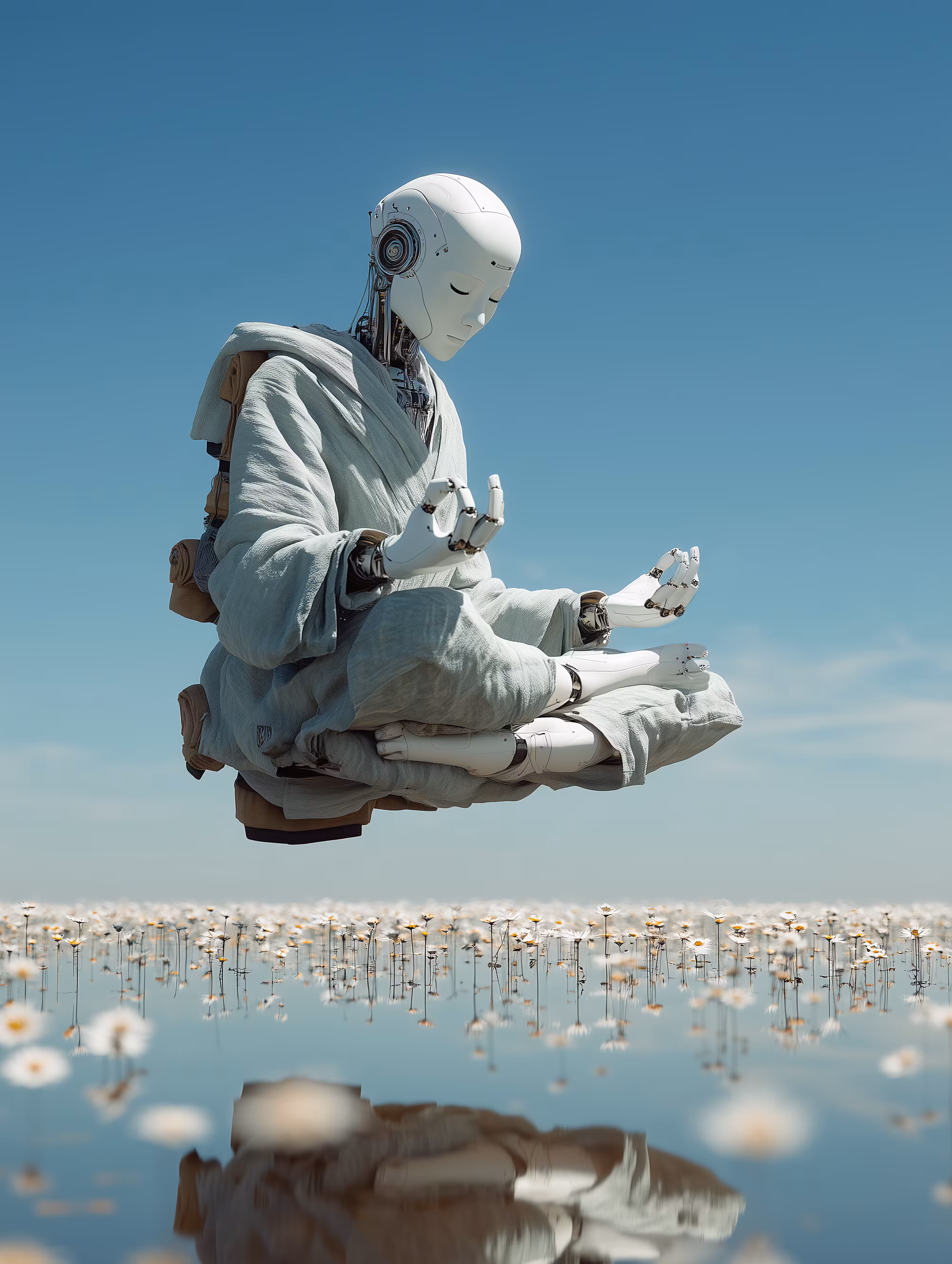The Happy Valley: Digital Zen