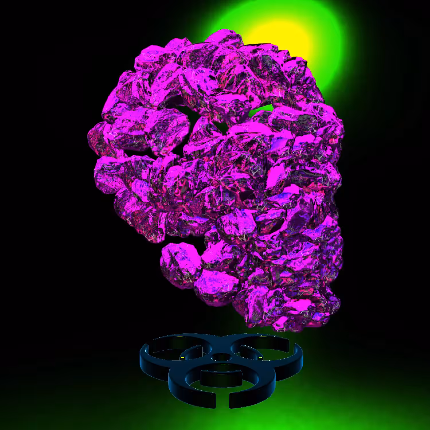 Nuclear Head