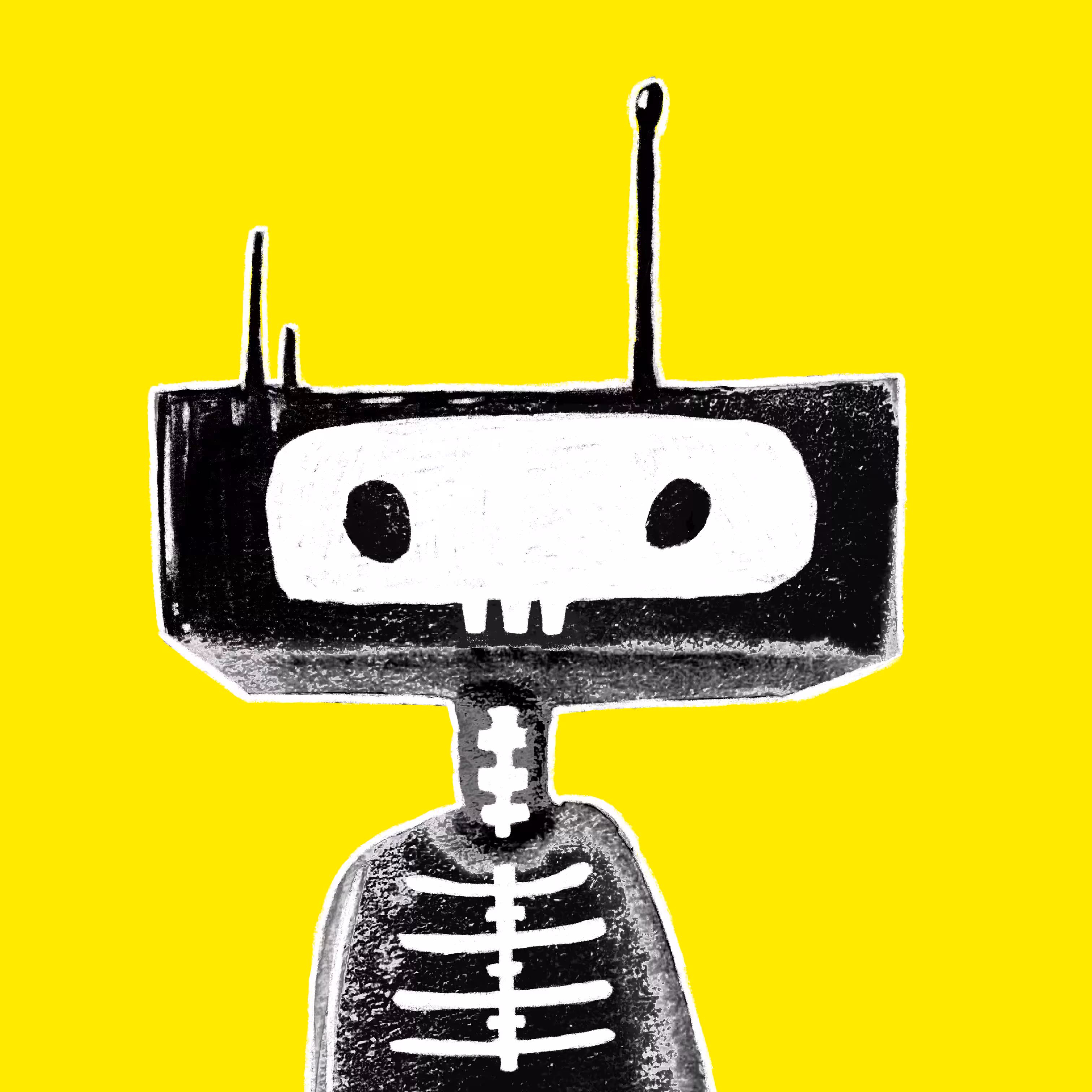 #55 Rusty | SKELETON