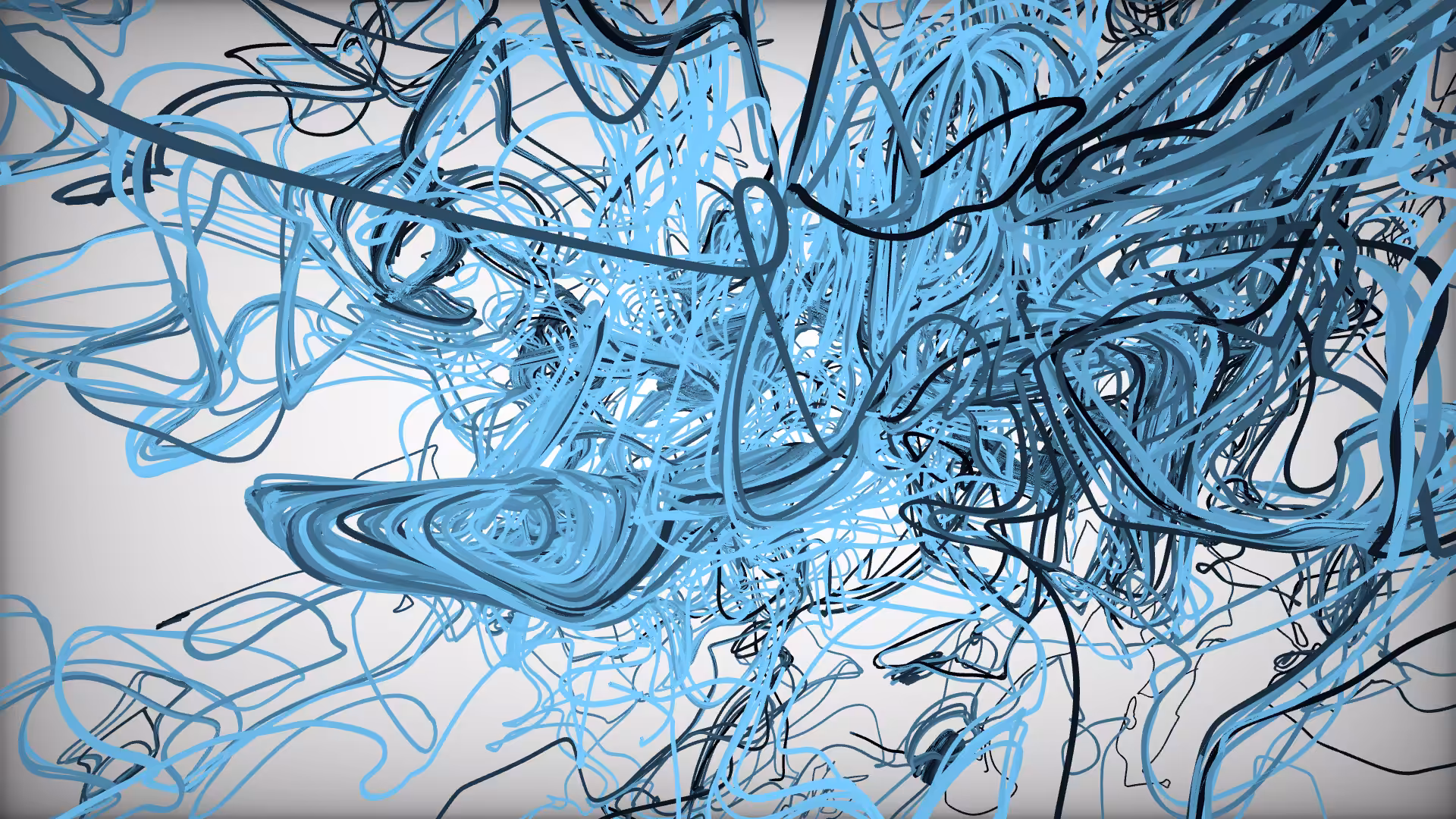 Chaotic Spline Series 1/5
