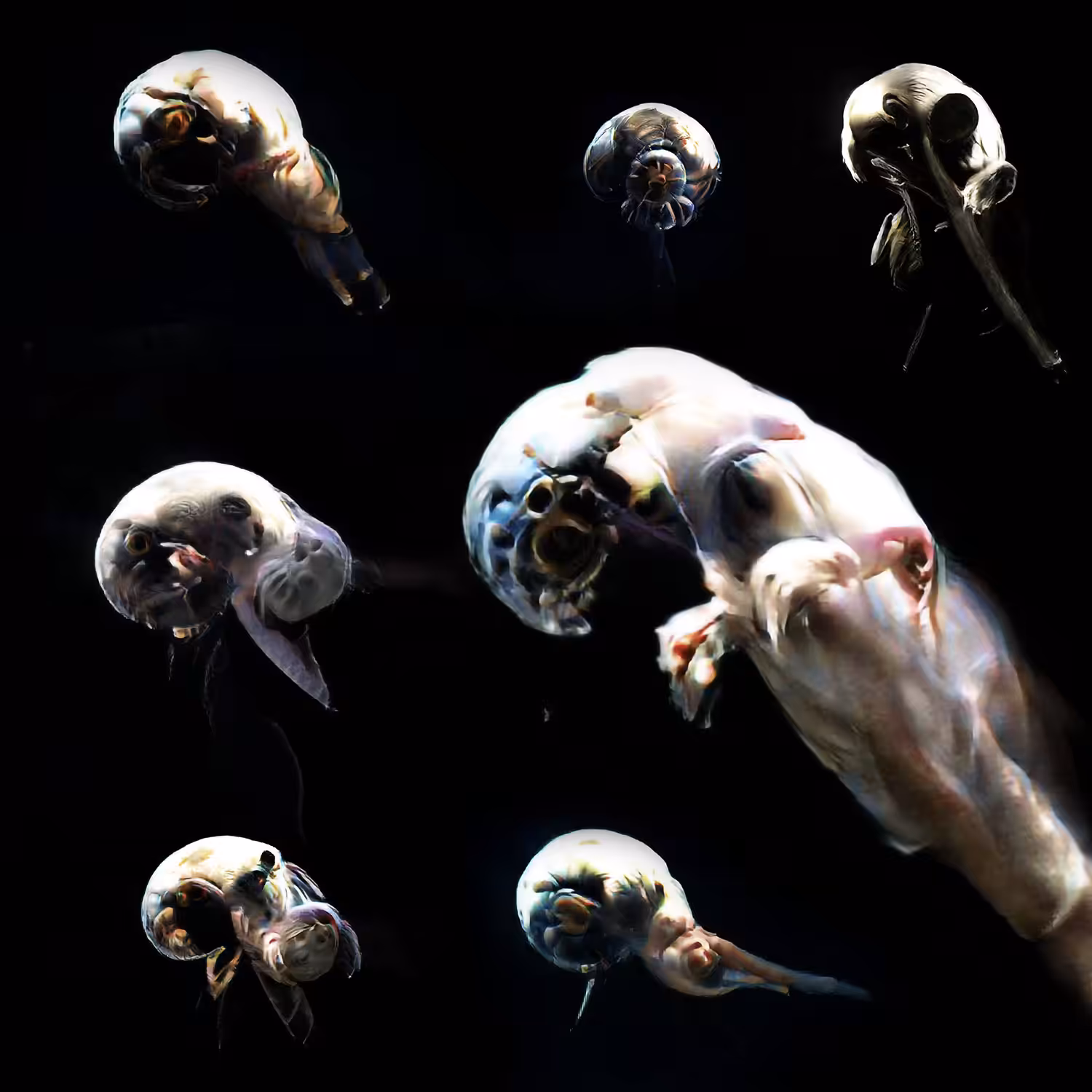 GENÓMICA - Lizard Sprat
