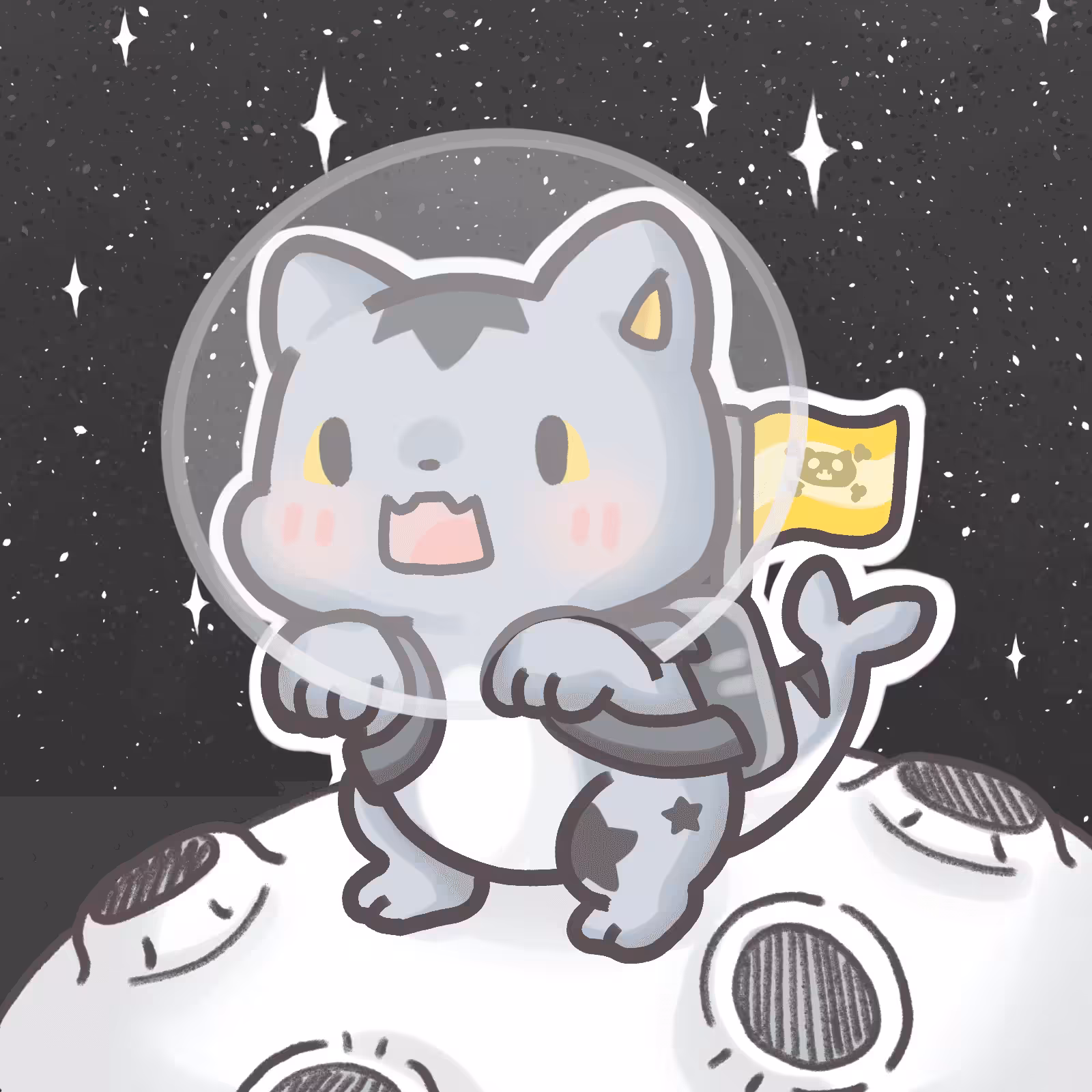 Jaboo X Astronaut Raptor Junior #001