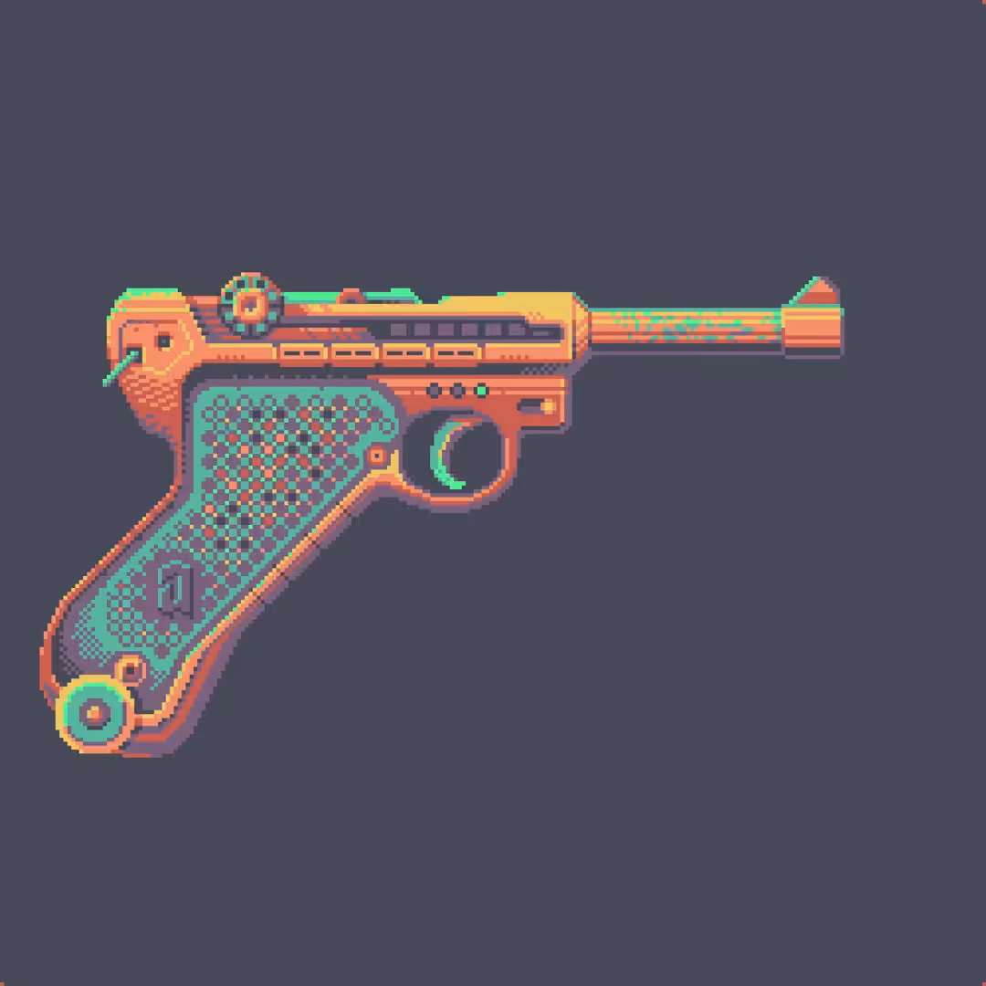 Plasma-Luger