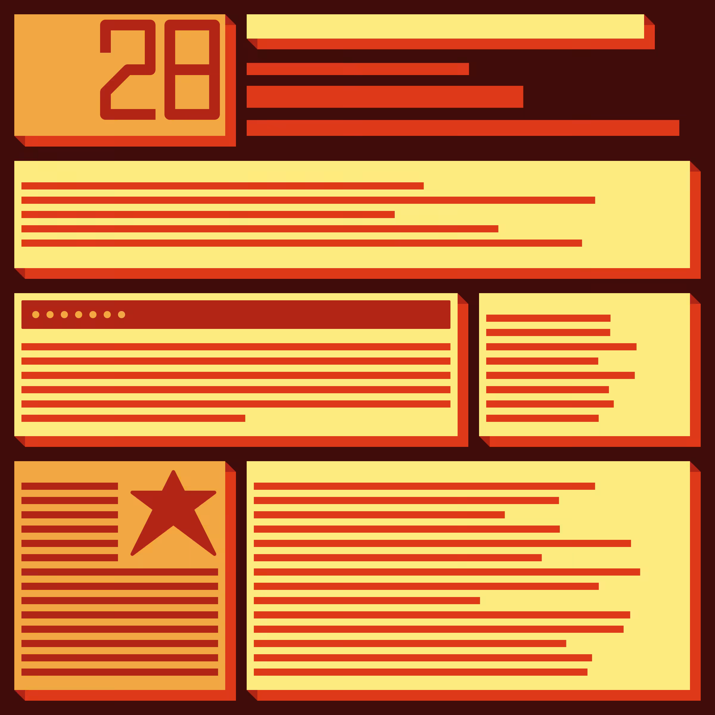 Gazettes #732