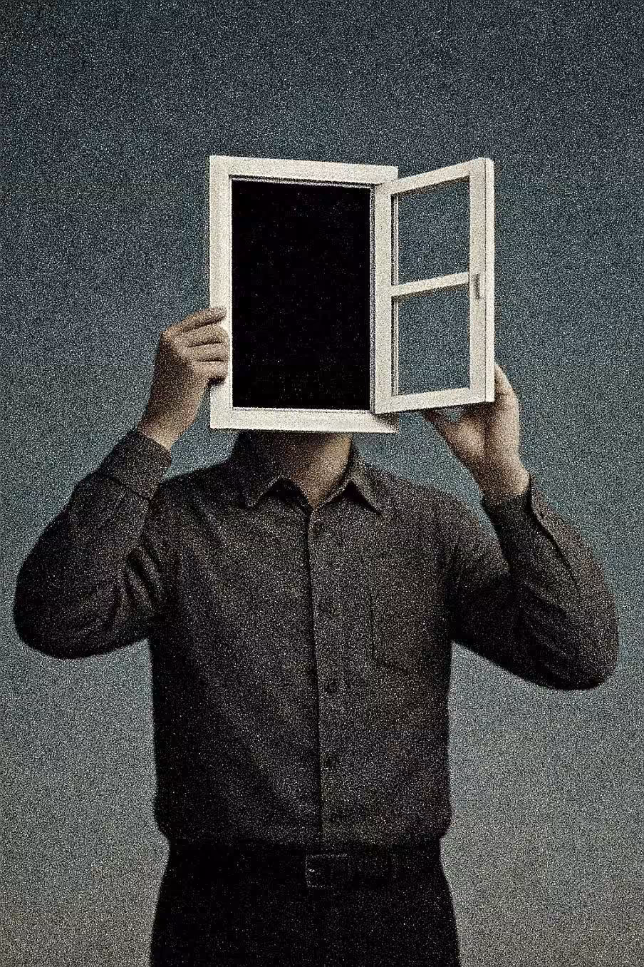 Twisted Perceptions #5421