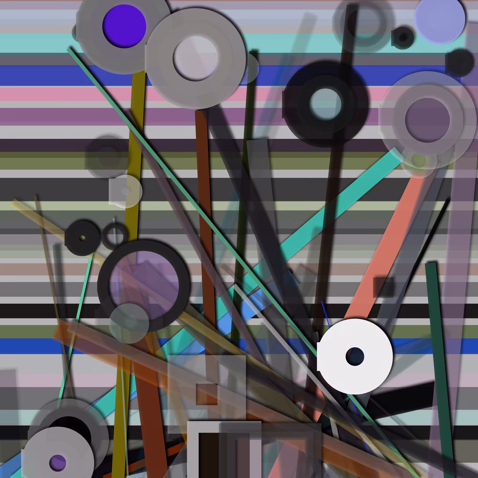 P5Js Thoughts V3 #4