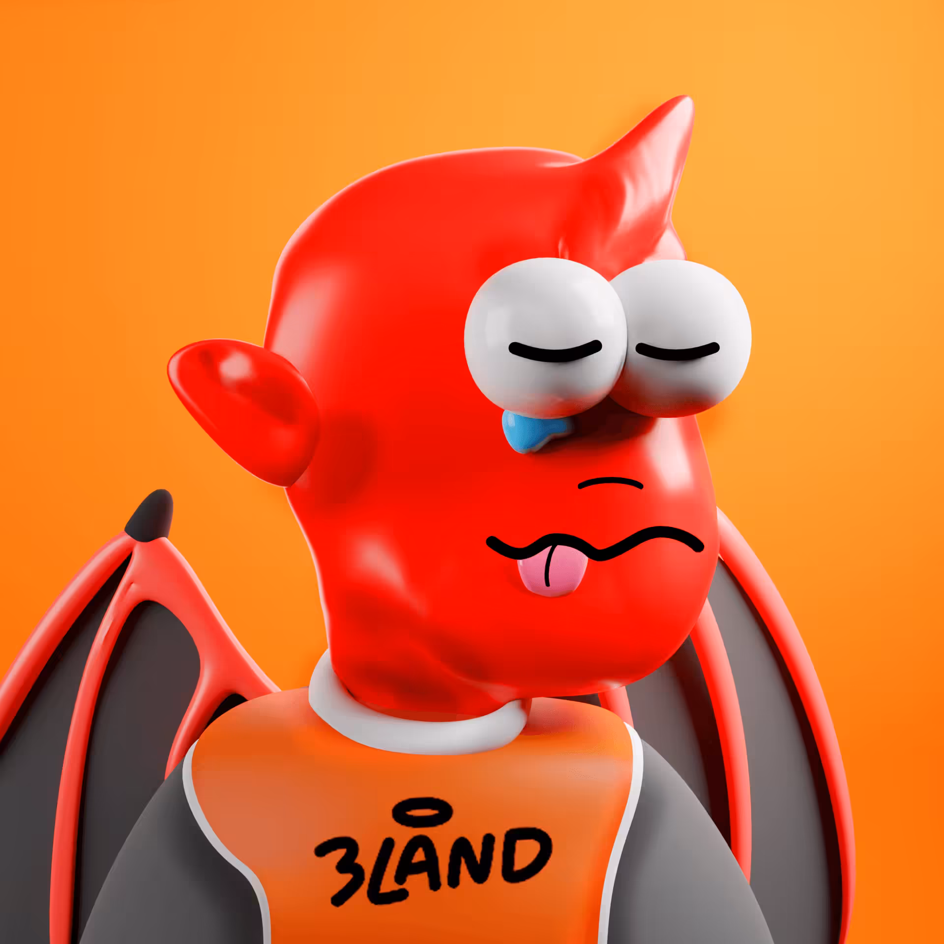 "3D"Lander #100