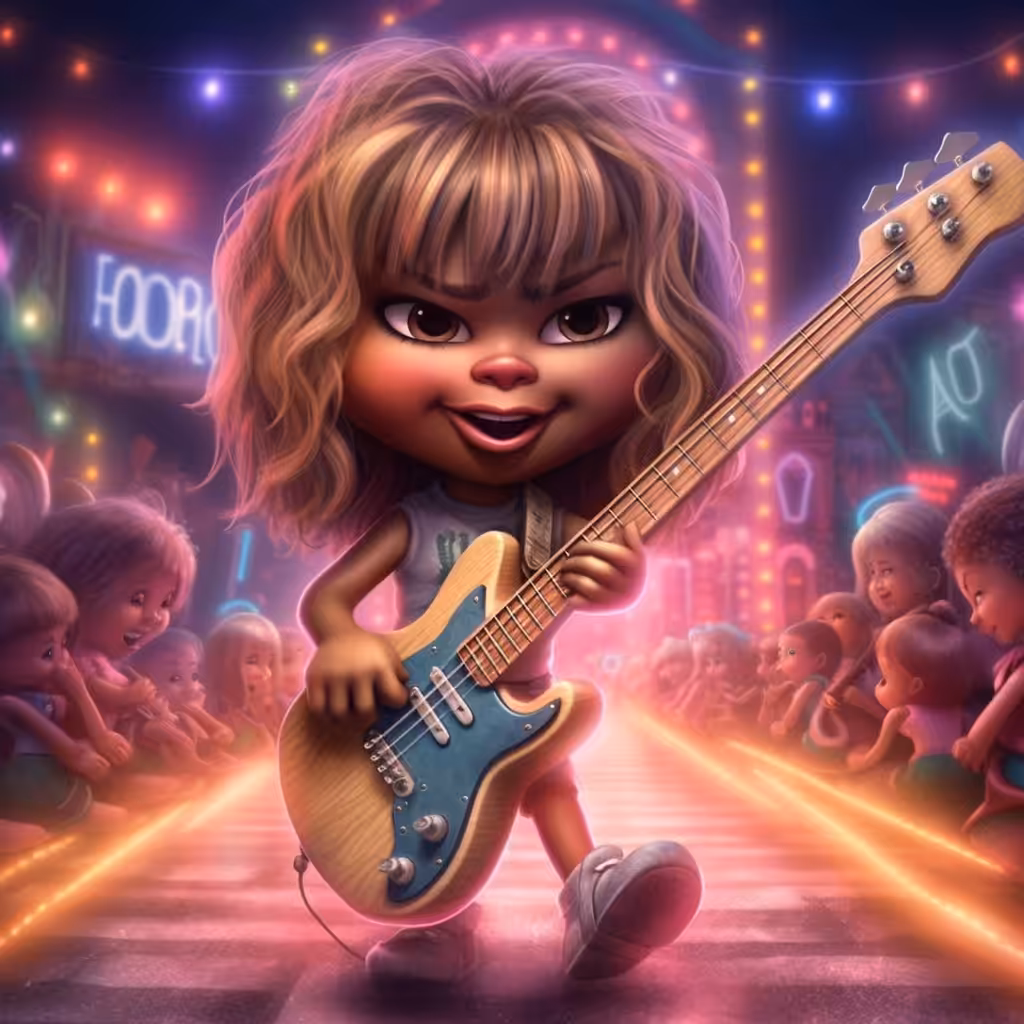 Tina Turner