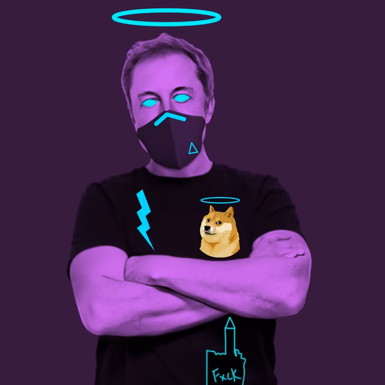 Mission Elon-Doge