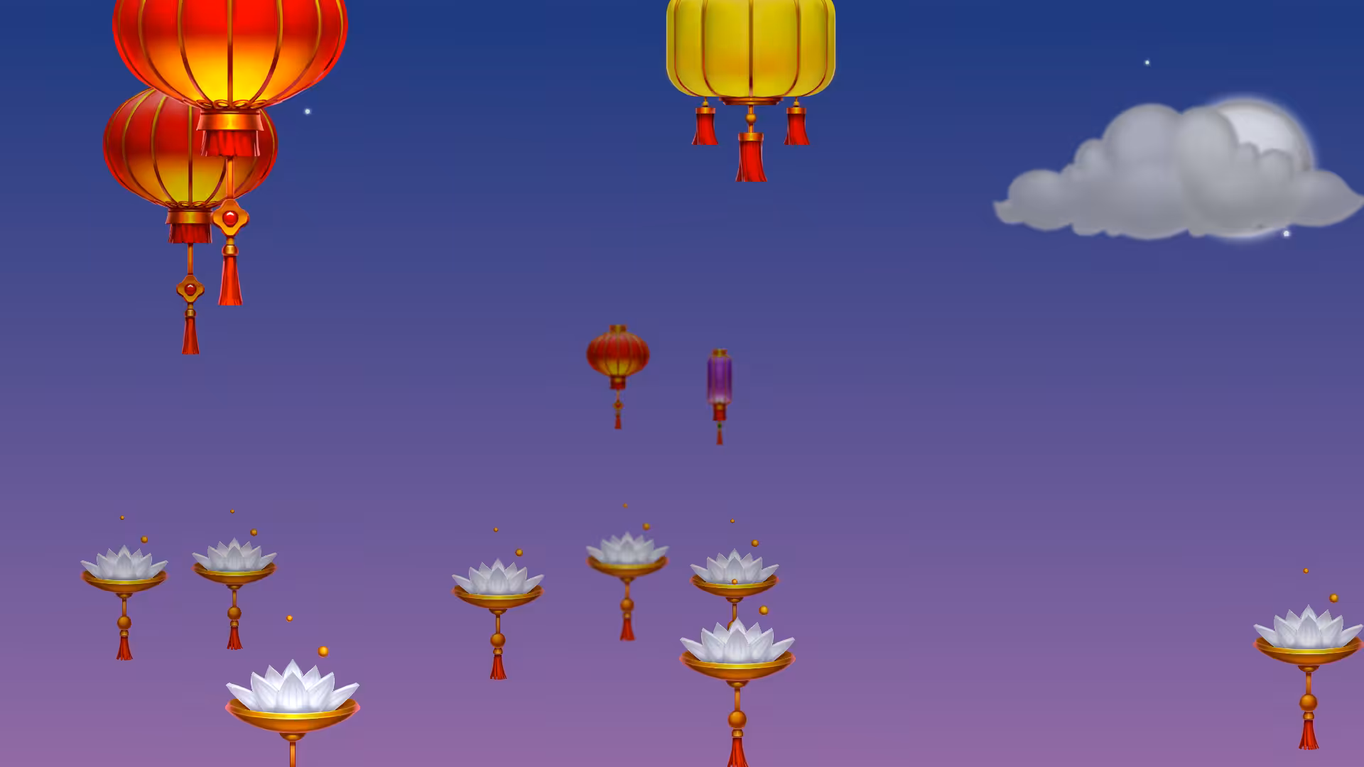 Mooncakes: Happy Mid Autumn Festival 2022 #4629