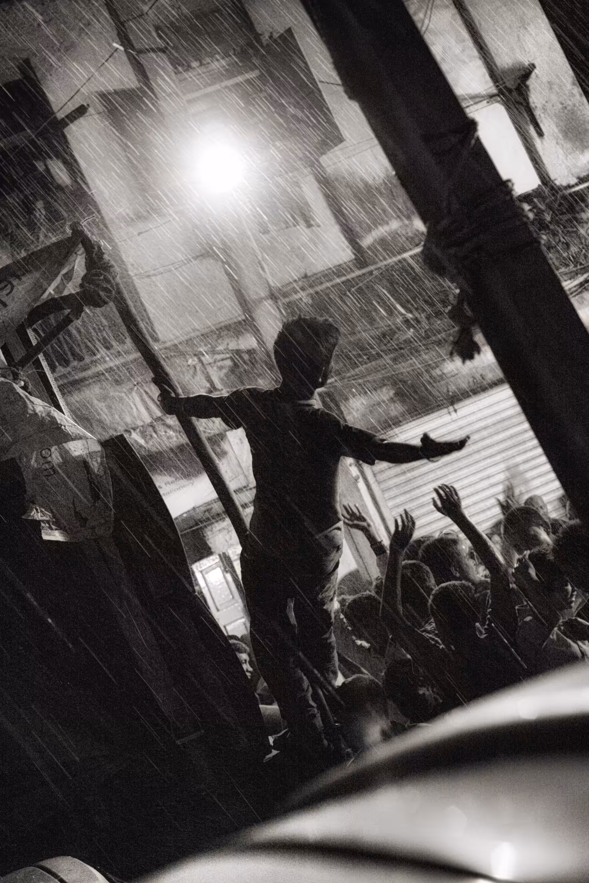 Rain Dance