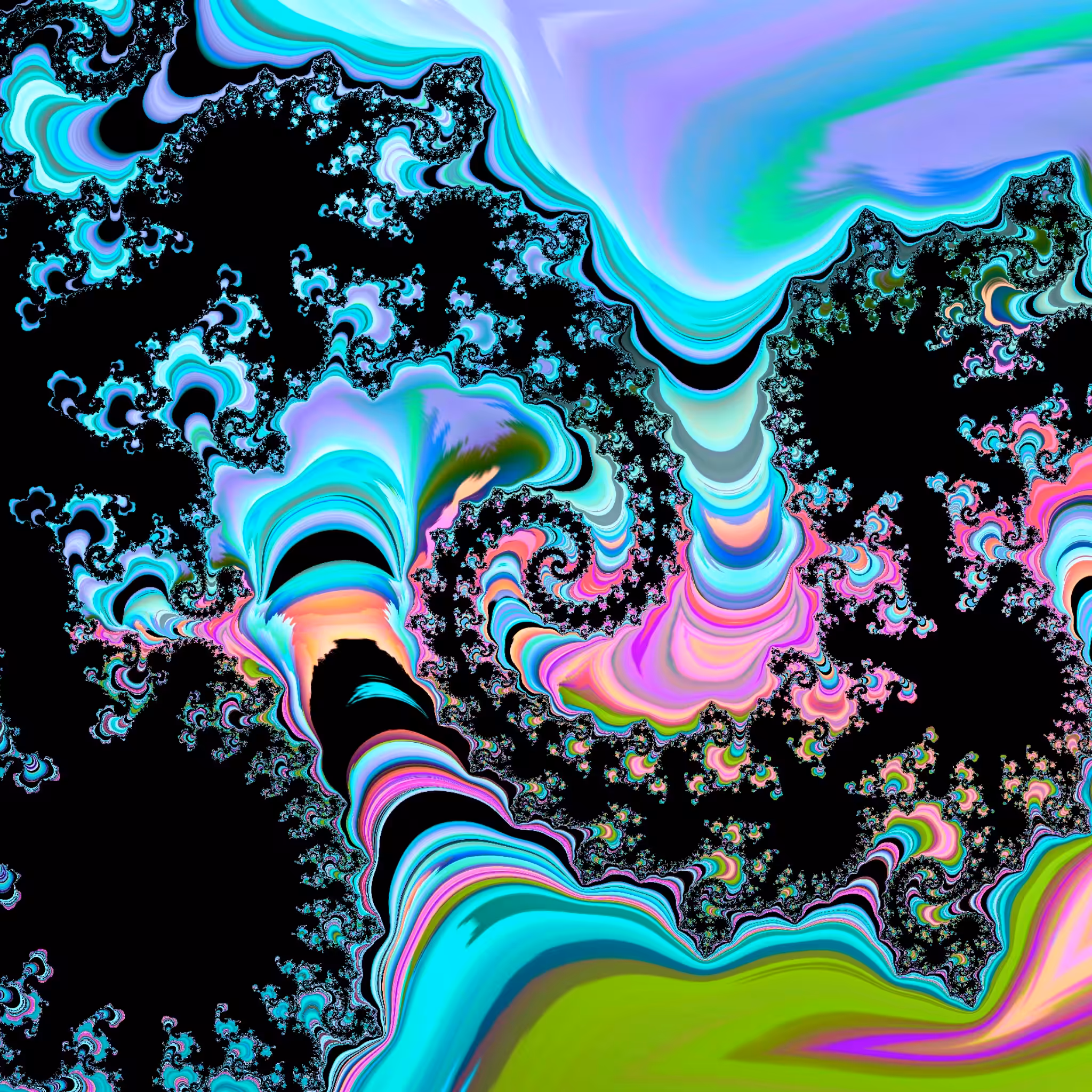 Far Out Fractal #39
