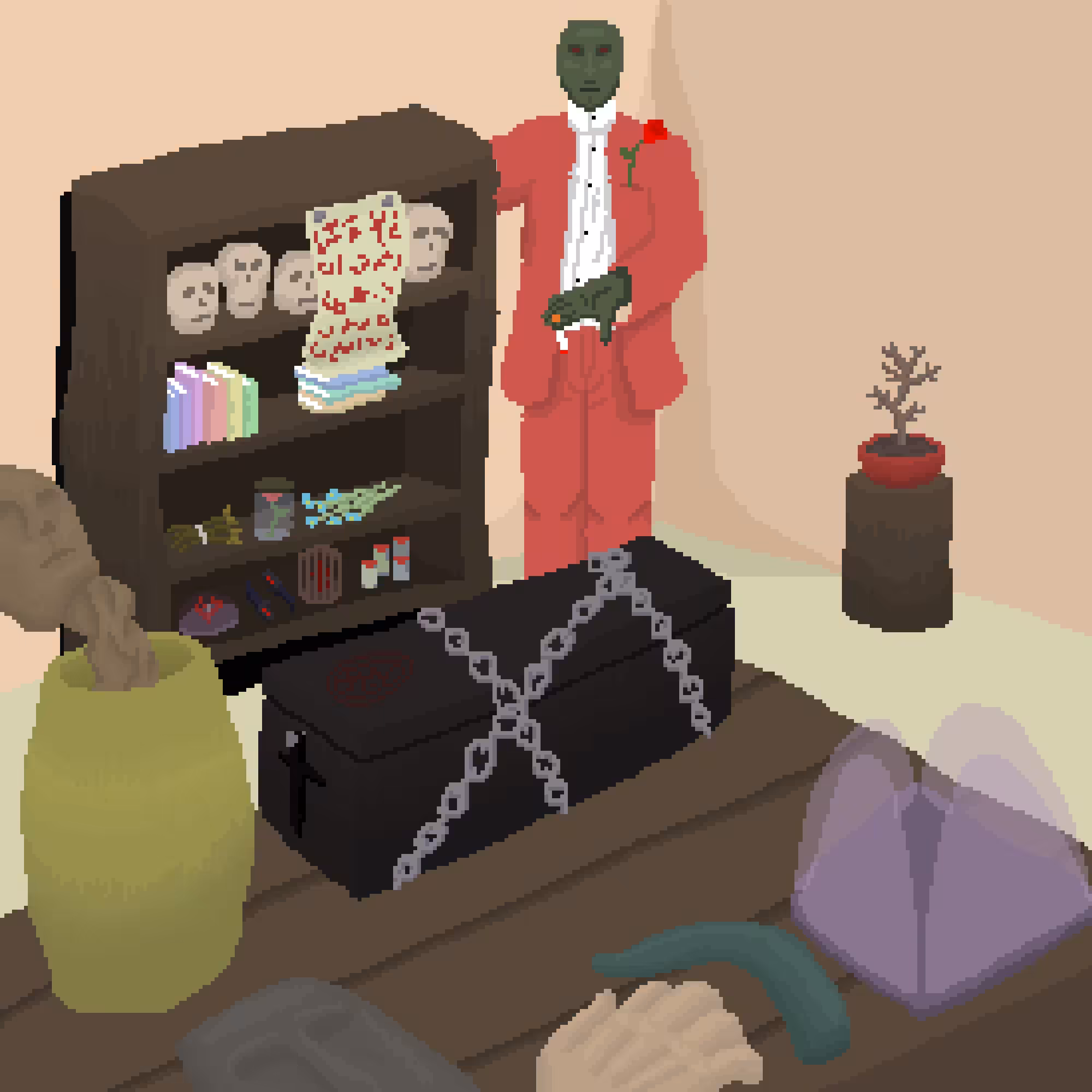 Cacra's Shop