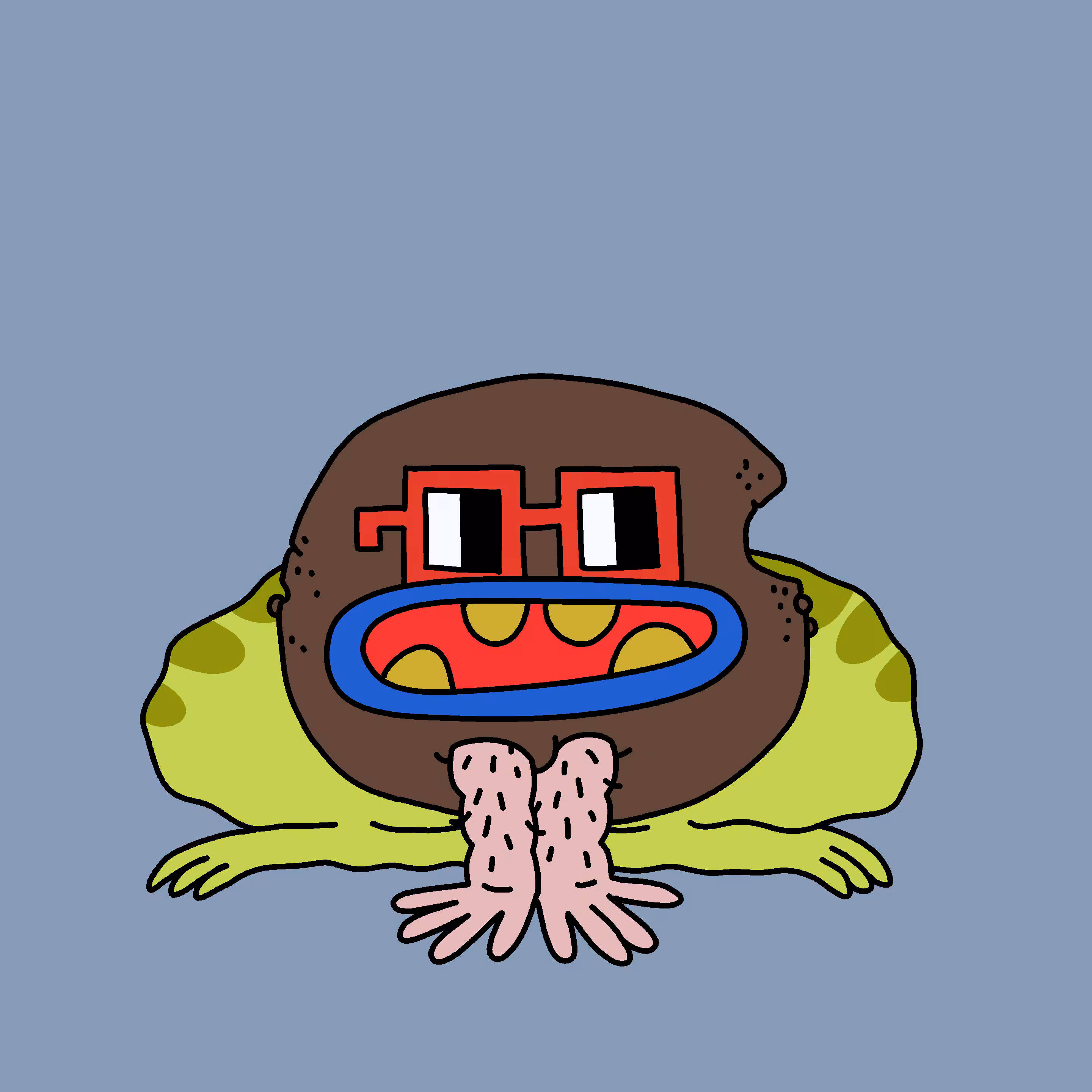 MistleToadz #6826