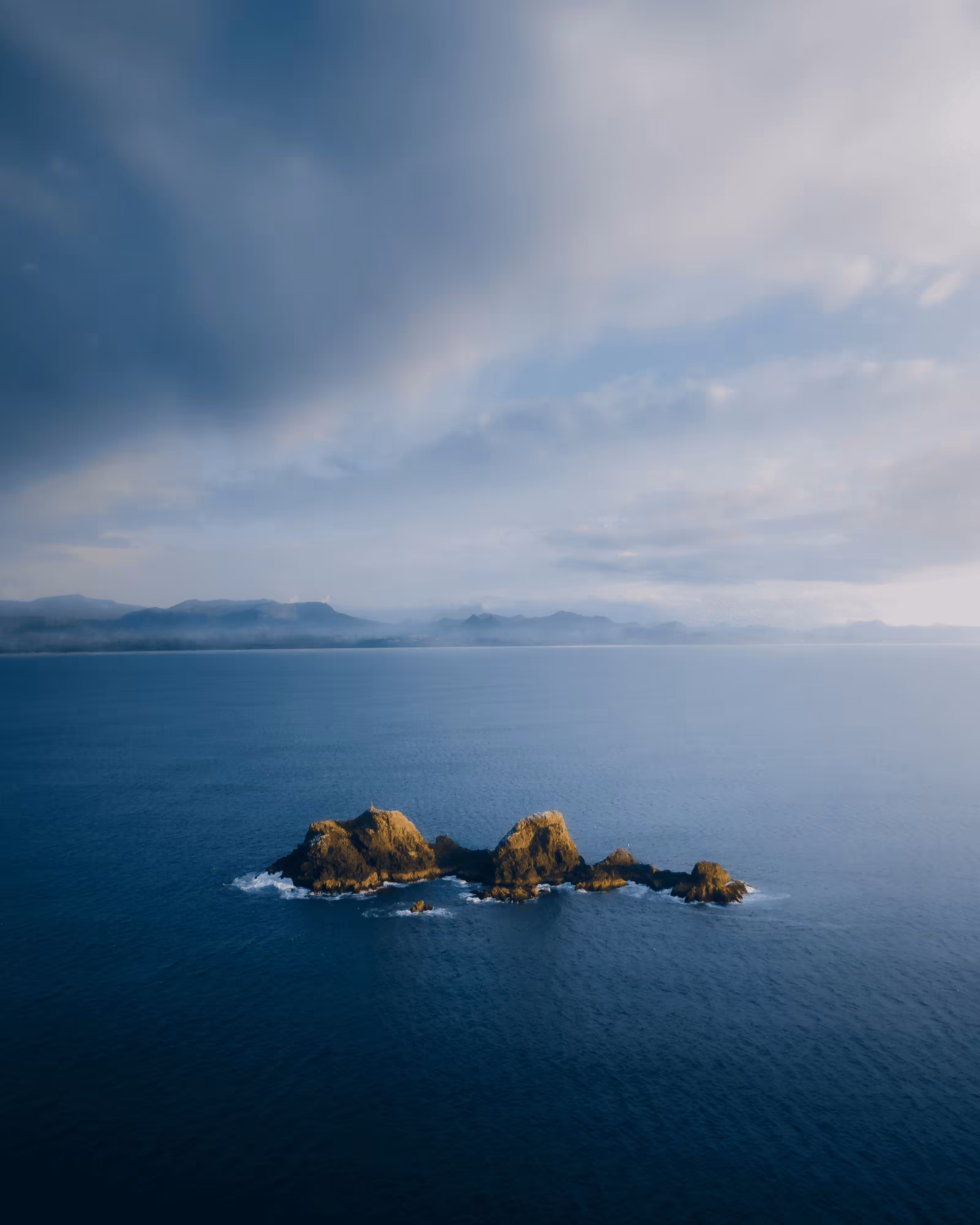 “Into The Blue” #80