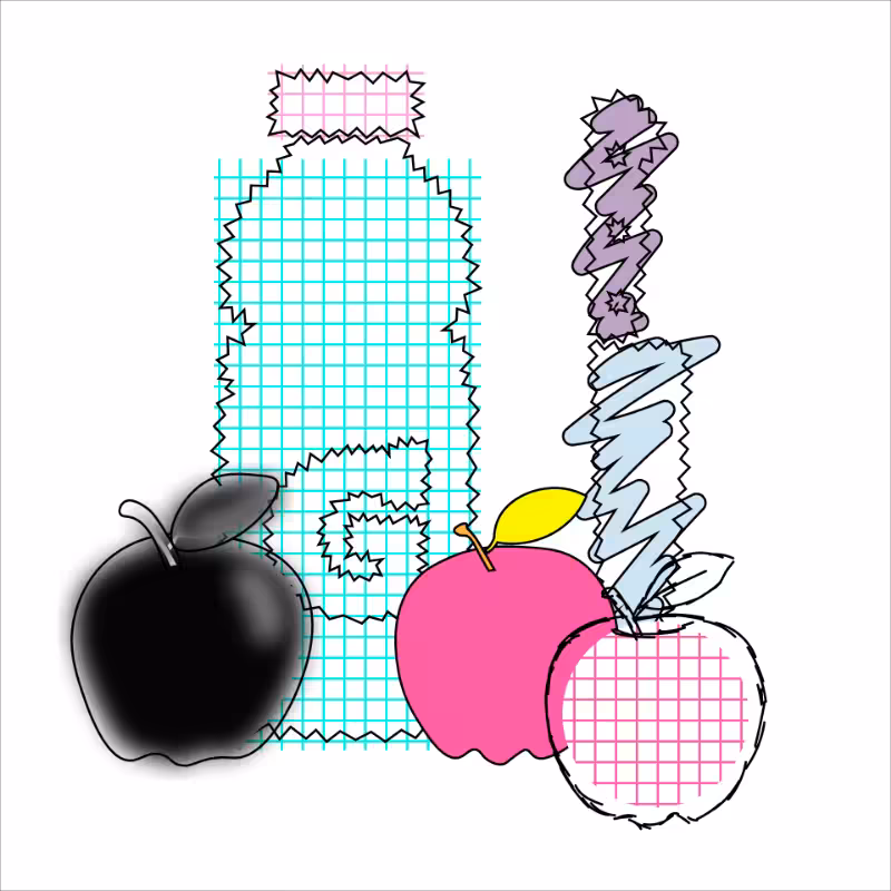 gatorade and apples #226