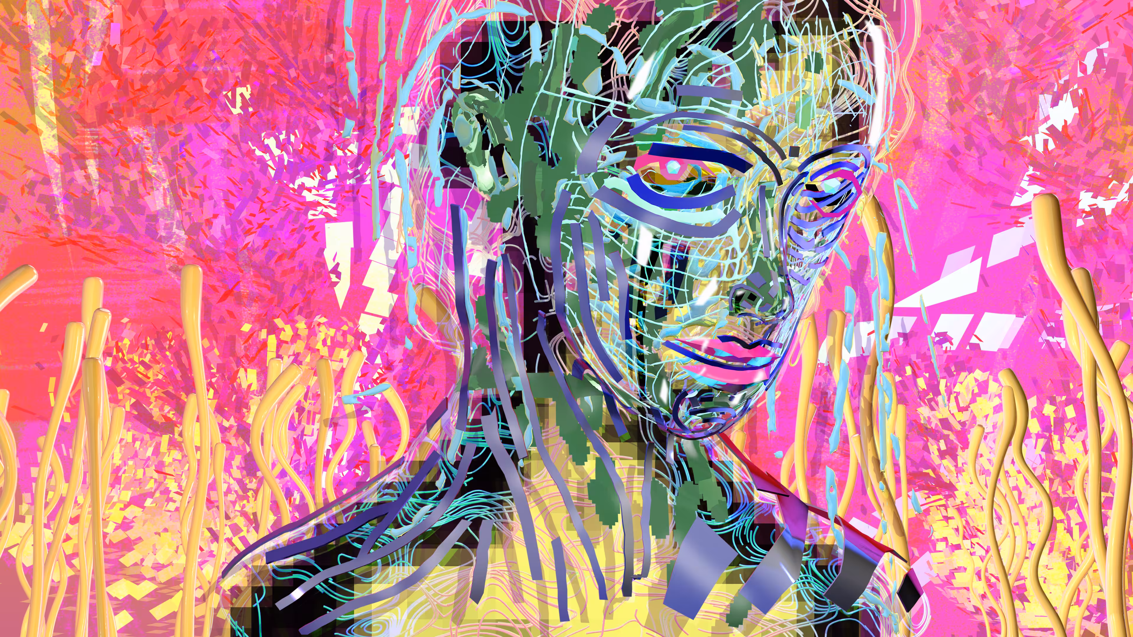 Burning inside