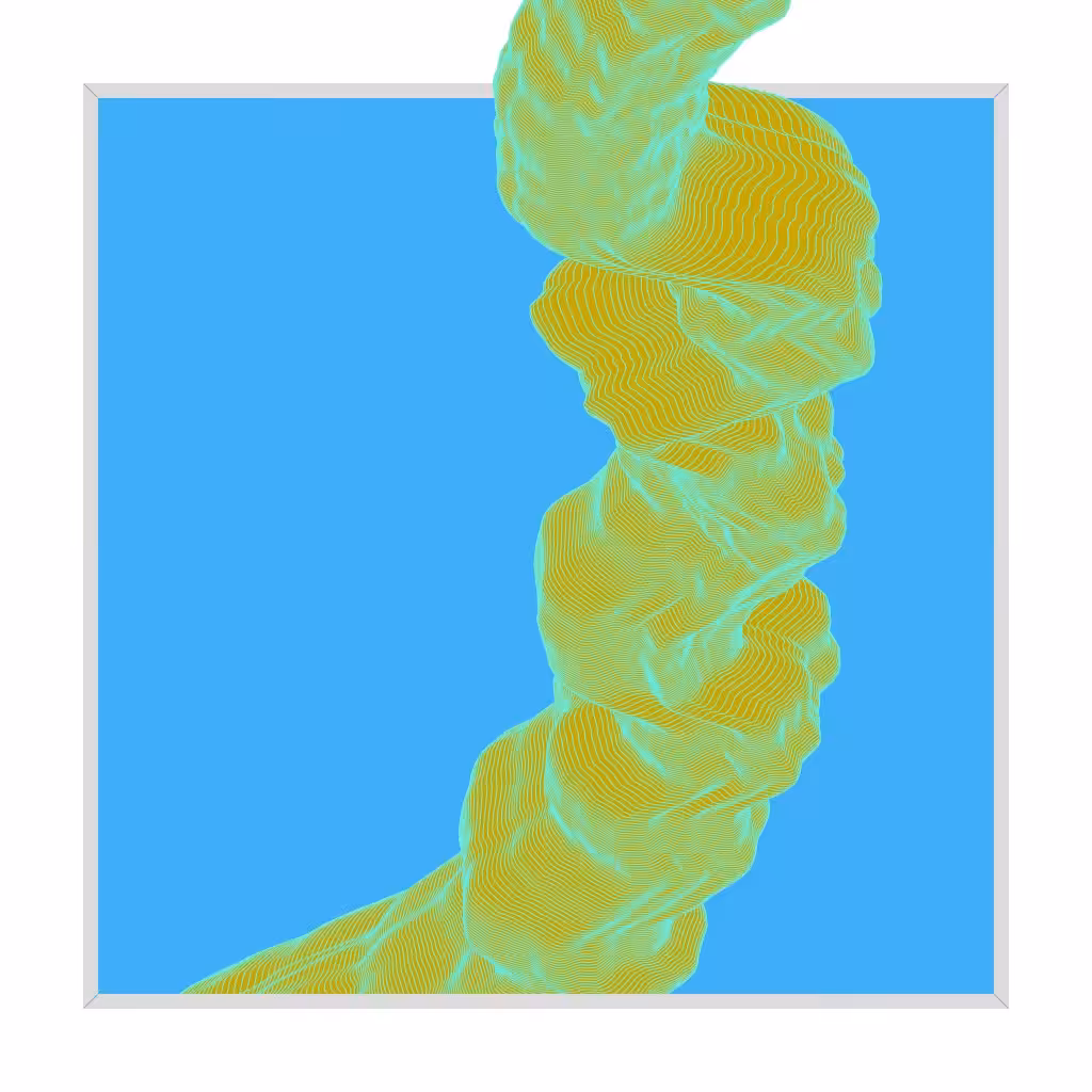 Framed Growth 152