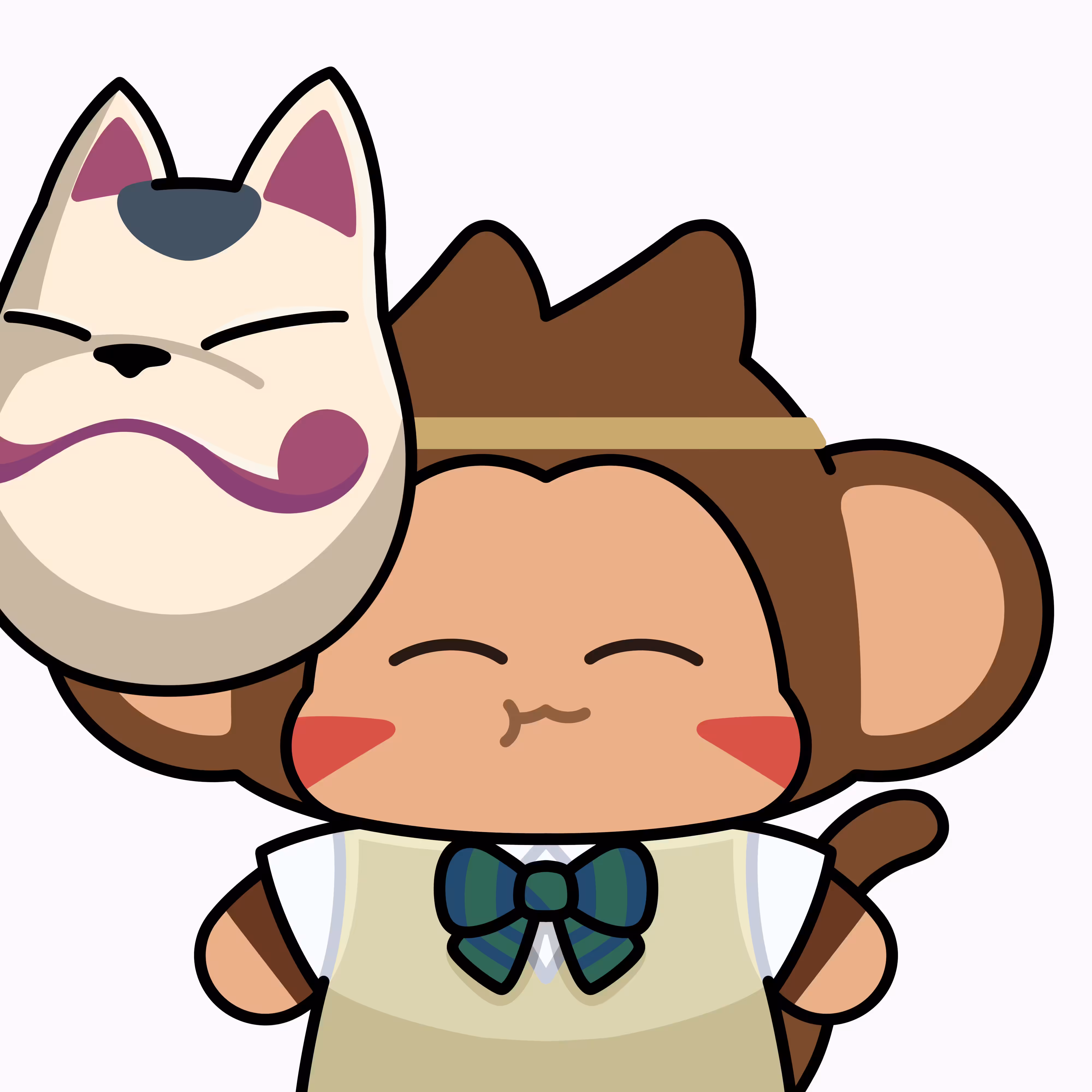 Chimpers: Kagayaki