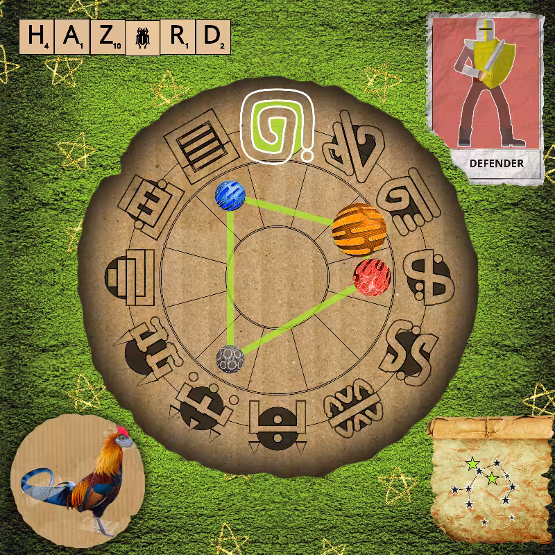 Cryptomancy #9