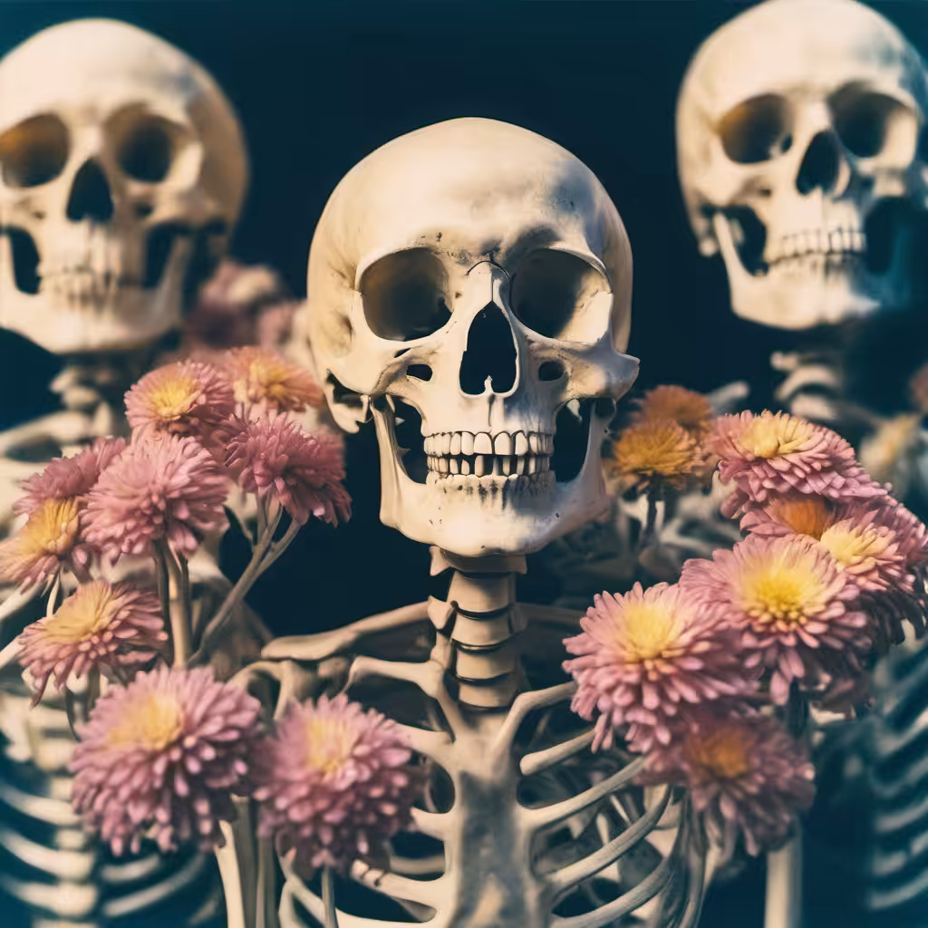 Skeleton fields forever #10