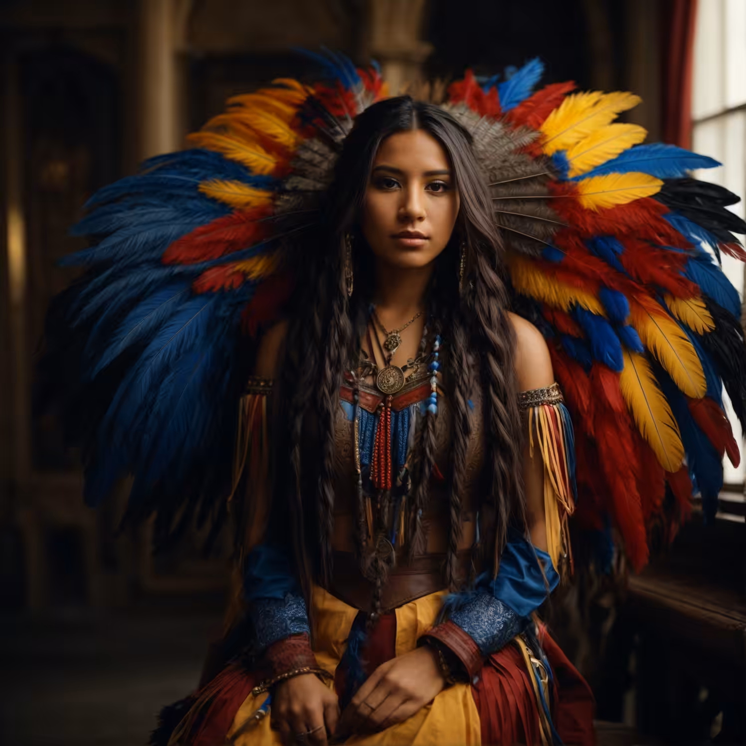 American Native 04