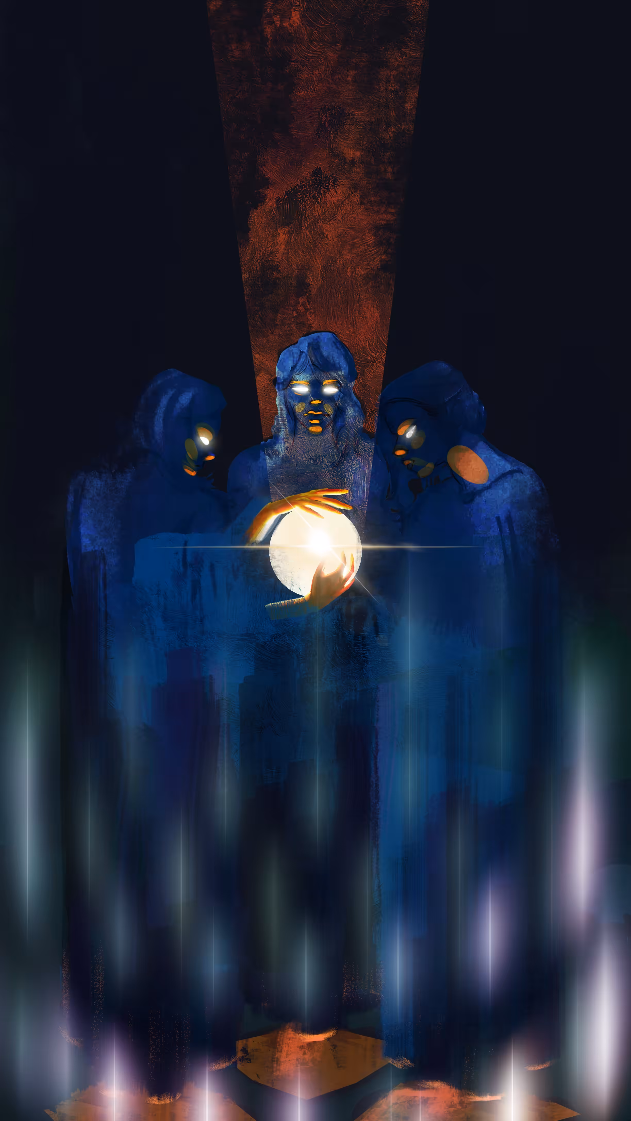 The Triad of Fate