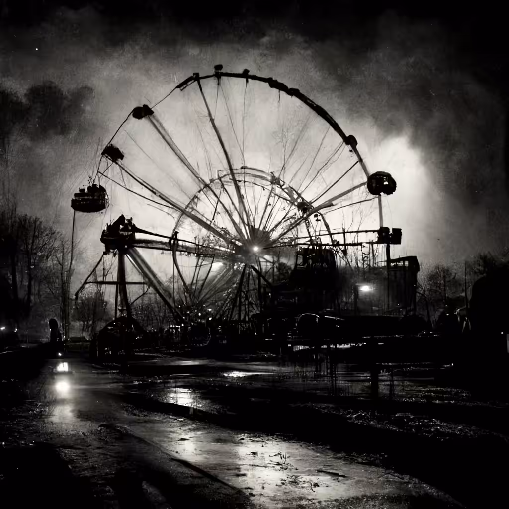 DARK AND DISTURBING  CARNIVAL DREAMS