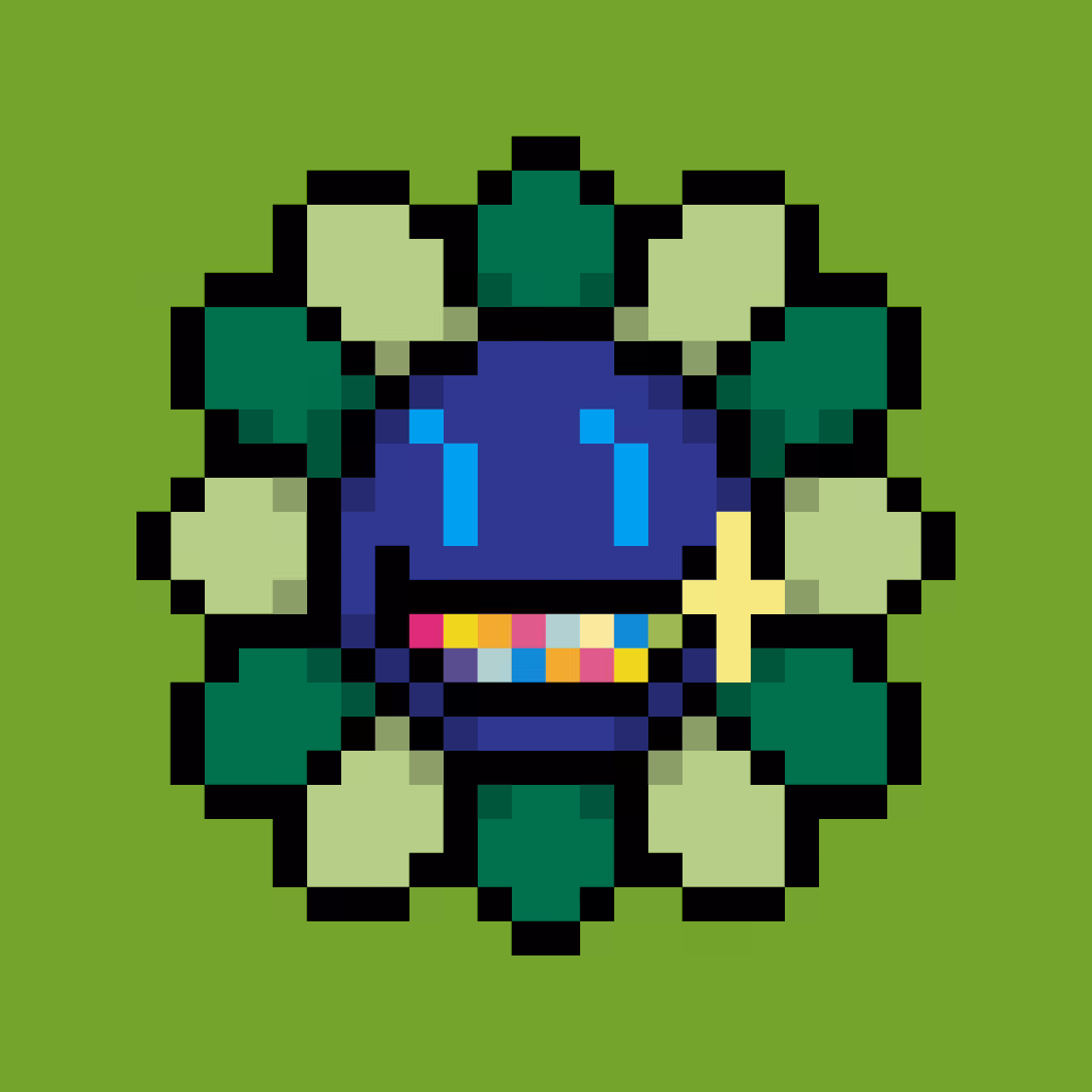 Murakami.Flower #10460